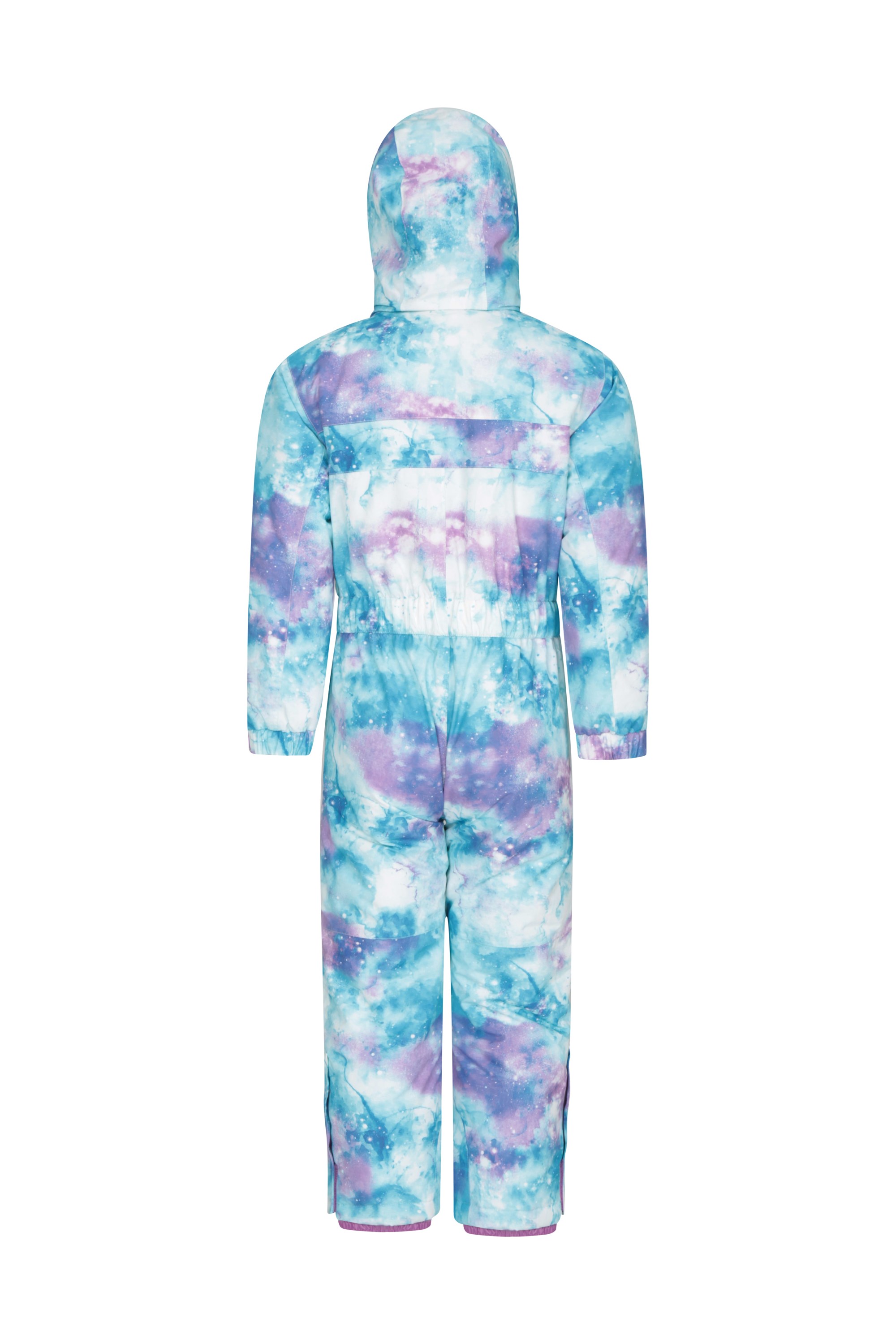 all white snowsuit