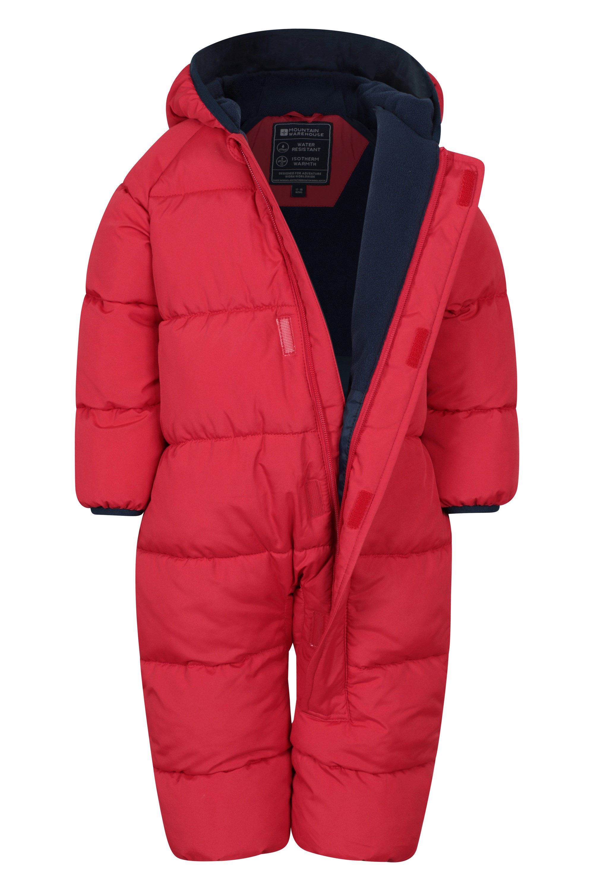 Frosty Junior Insulated Suit