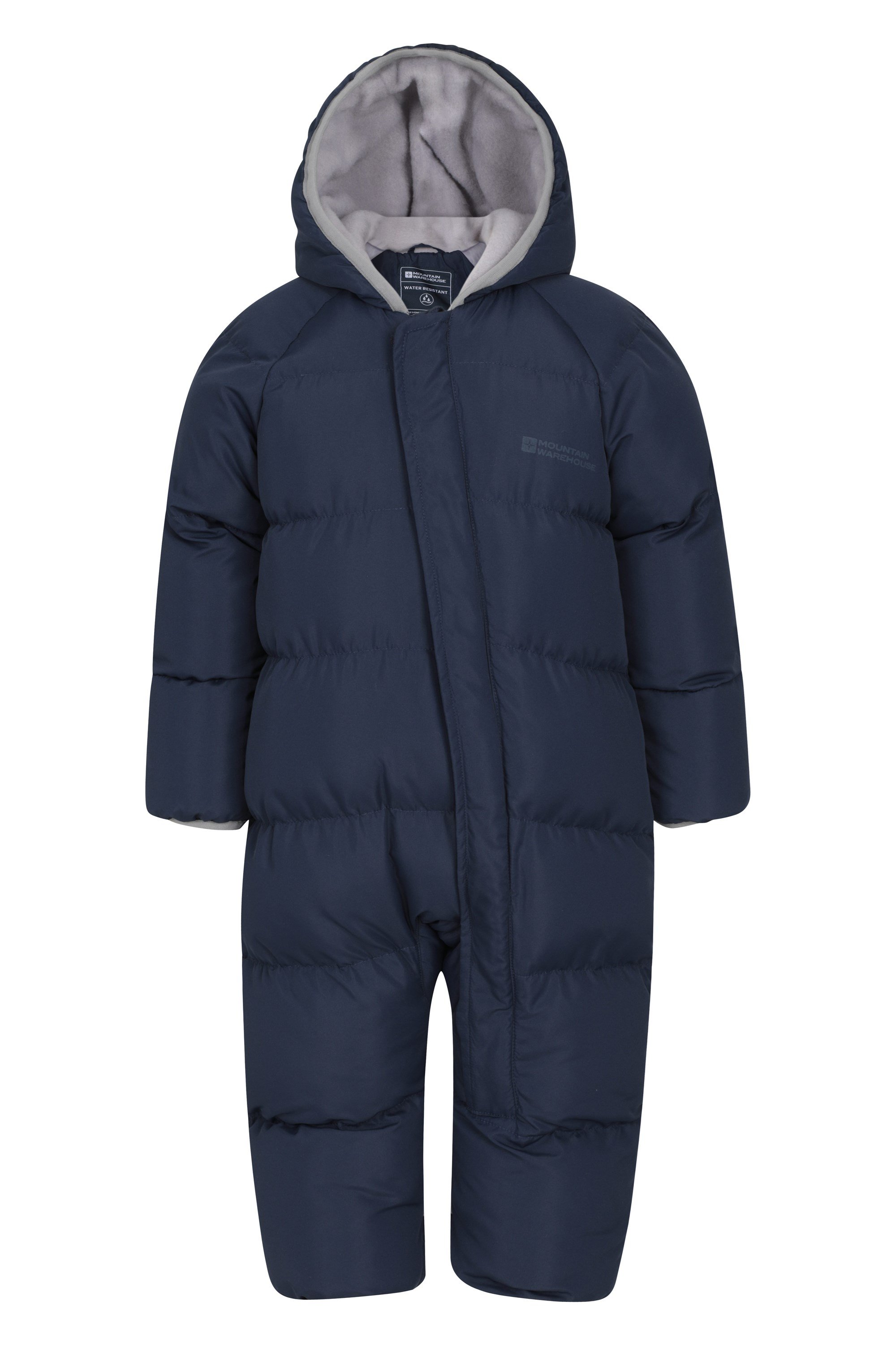 Frosty Junior Padded Suit - Navy