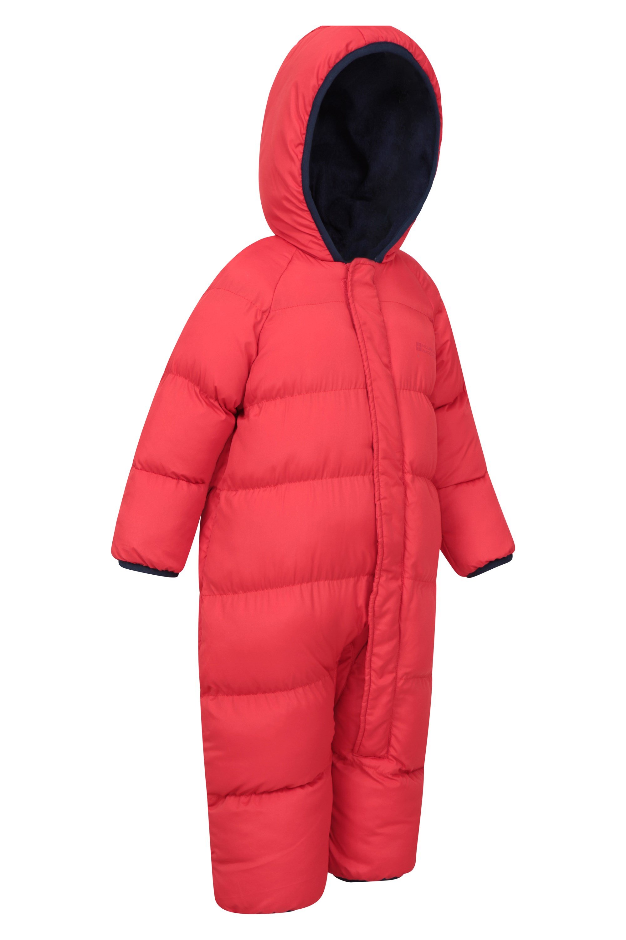 mountain warehouse baby snowsuit