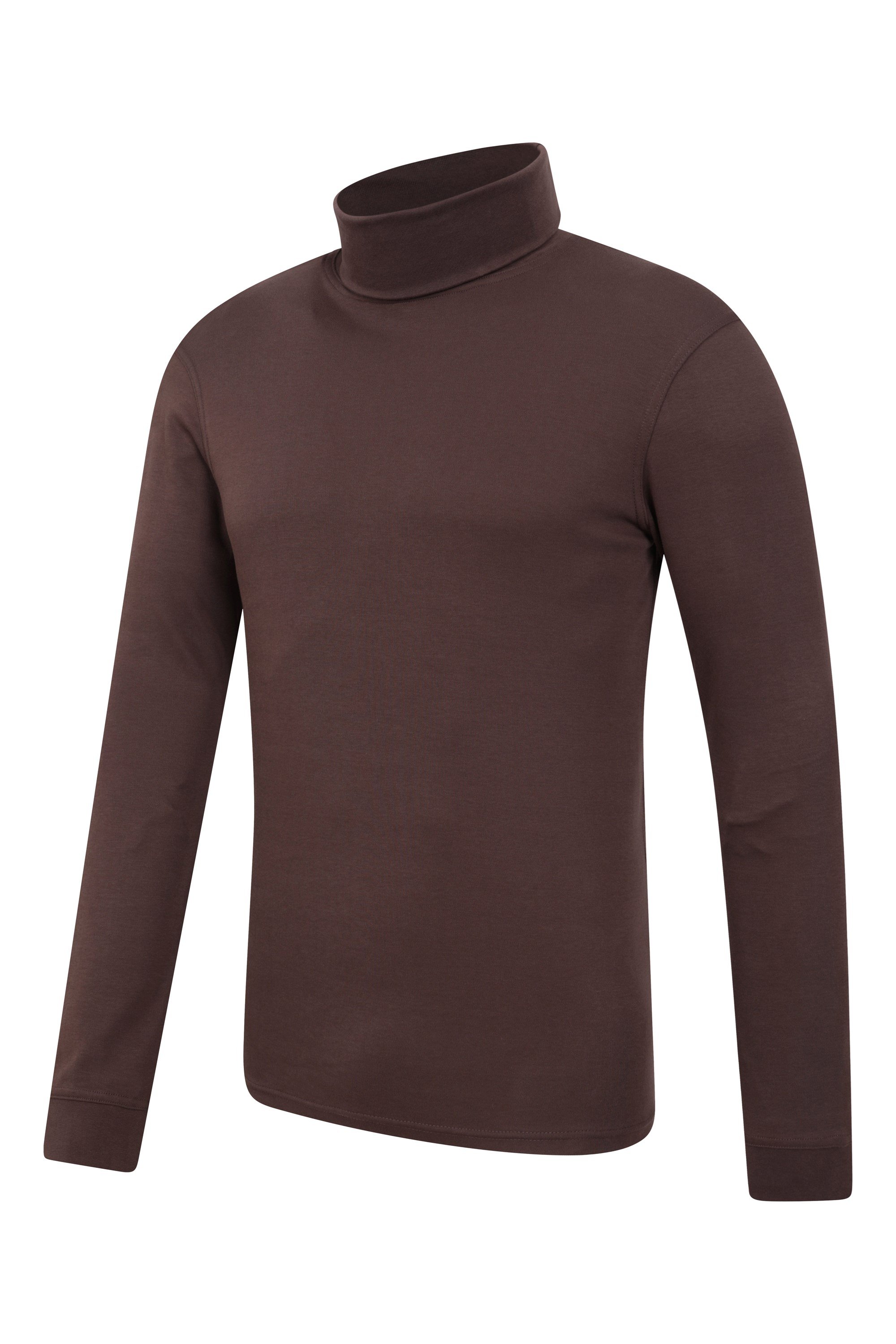 Meribel Mens Cotton Thermal Top Mountain Warehouse GB