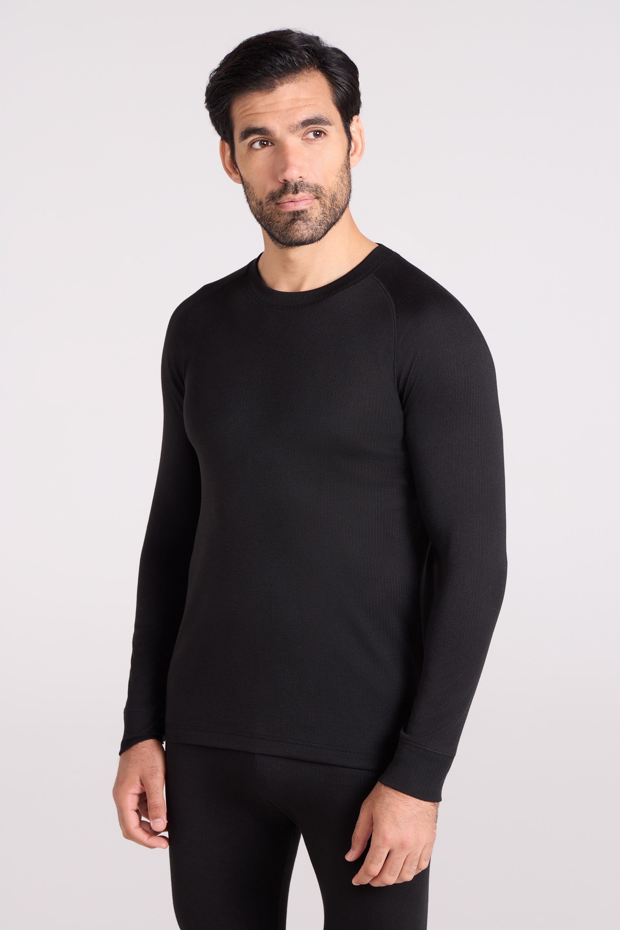 Thermal Mens Base Layer Top