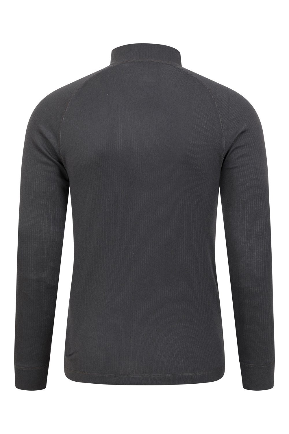 Mountain Warehouse Mens Long Sleeve Top Half Zip Thermal Winter Warm Base Layer - Picture 32 of 85