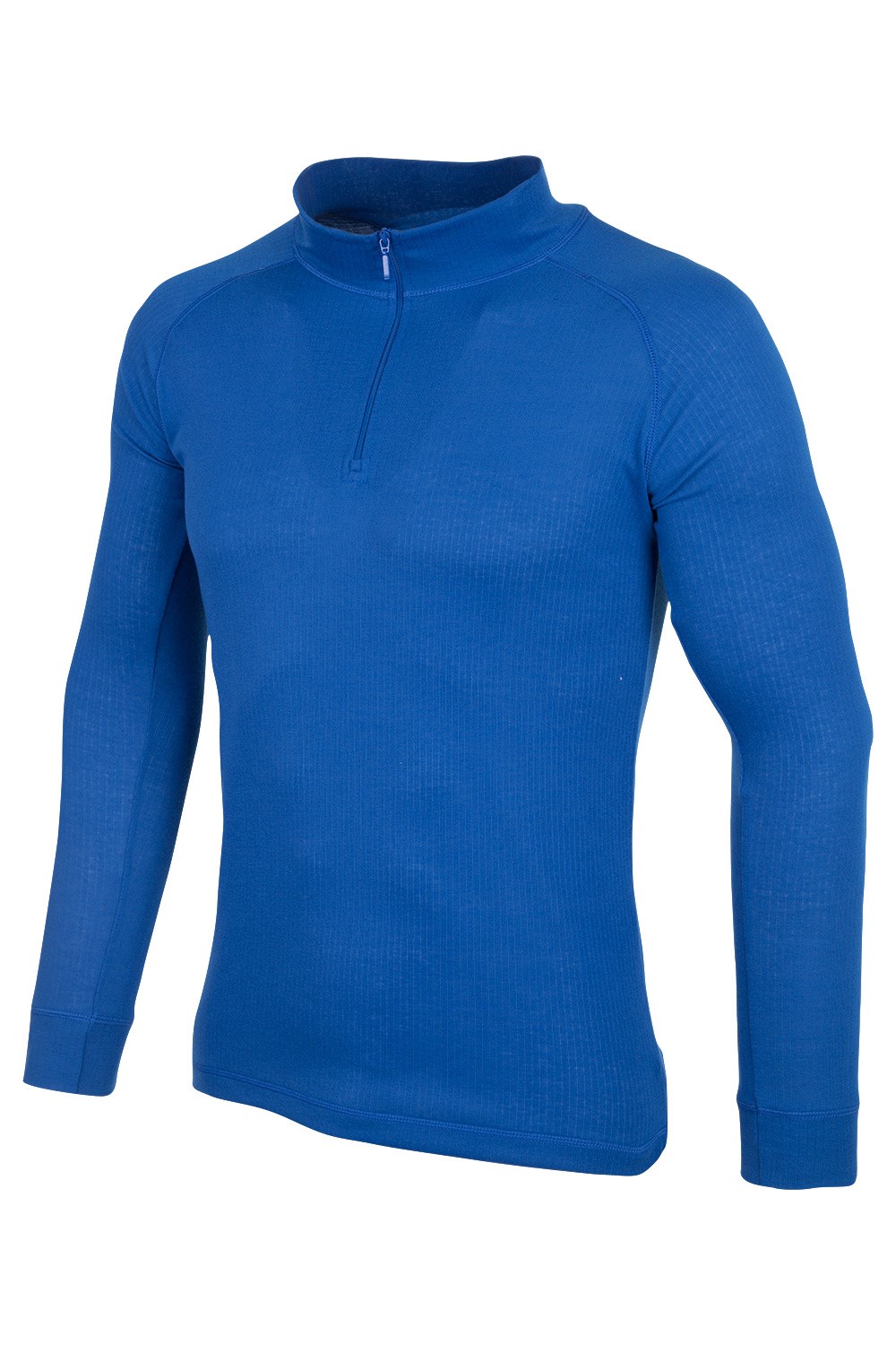 Mountain Warehouse Mountain Warehouse Mens  Contrast Talus Long Sleeved Round Neck Baselayer Top In 