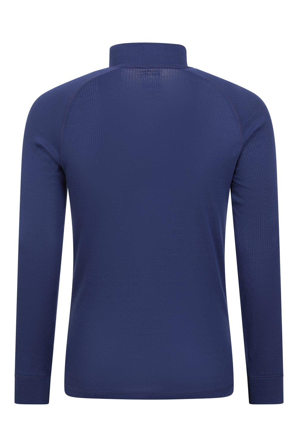 Mountain Warehouse Mens Long Sleeve Top Half Zip Thermal Winter Warm Base Layer - Picture 21 of 85