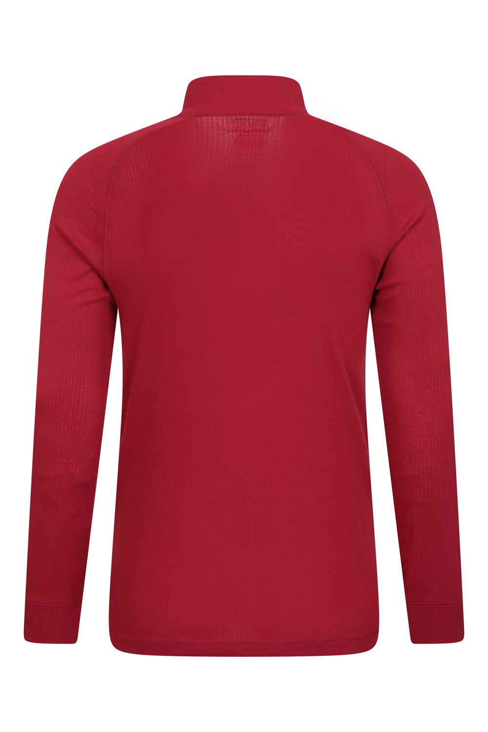Mountain Warehouse Mens Long Sleeve Top Half Zip Thermal Winter Warm Base Layer - Picture 76 of 85