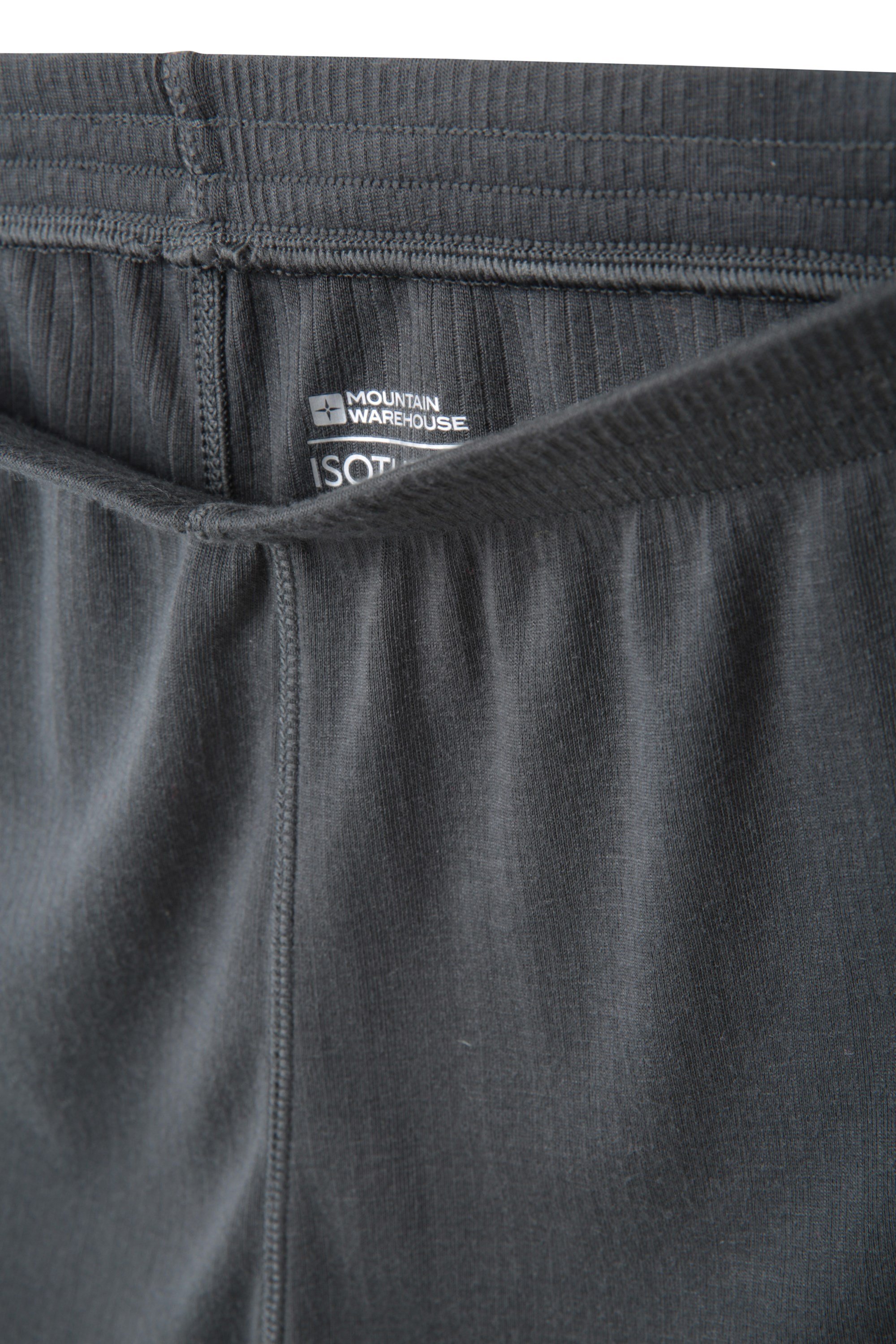 Mountain Warehouse Black NEW Various Mens Isotherm Merino pant or top