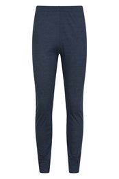Talus Mens Base Layer Pants Unboxed Navy