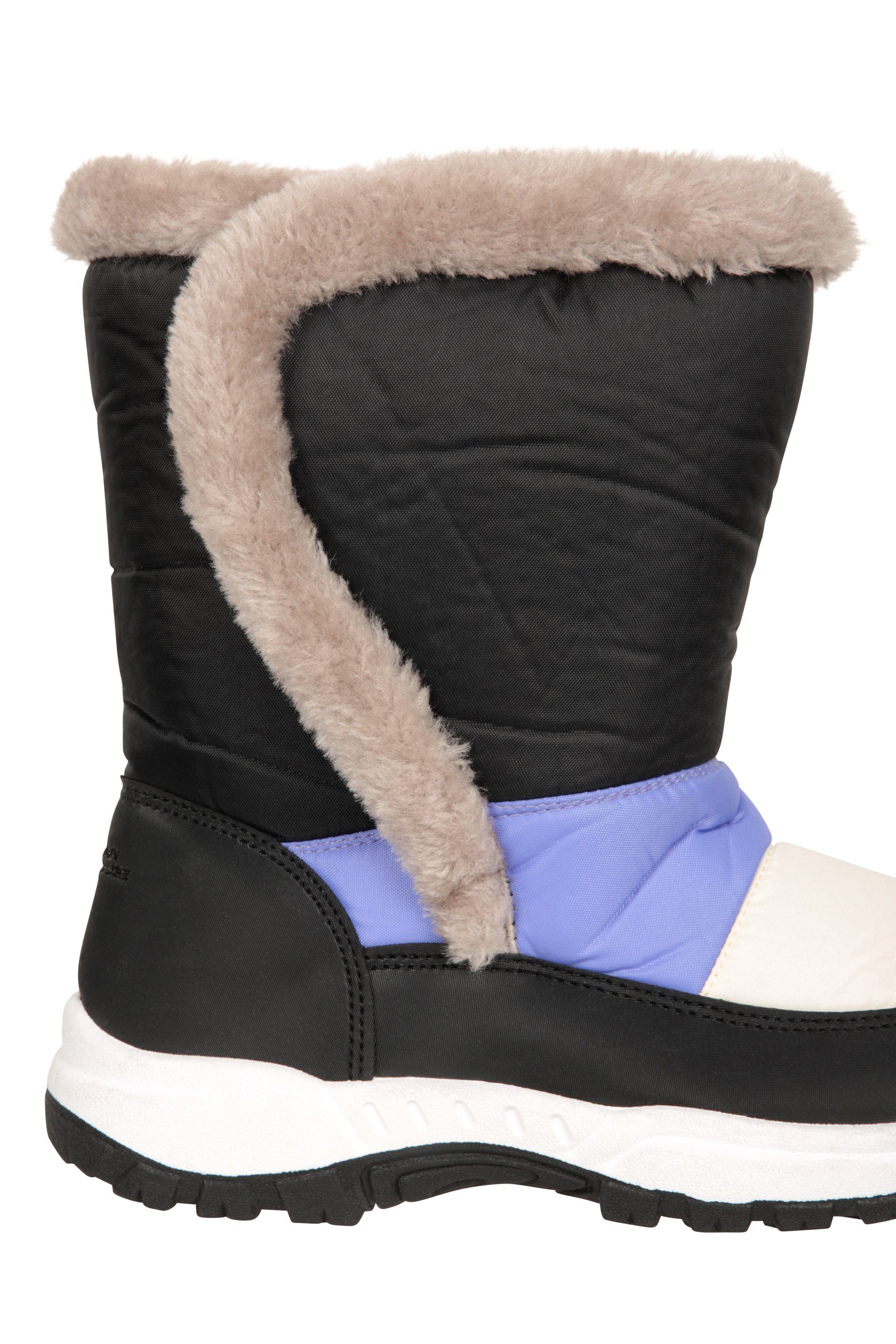 Mountain warehouse snow boots kids clearance