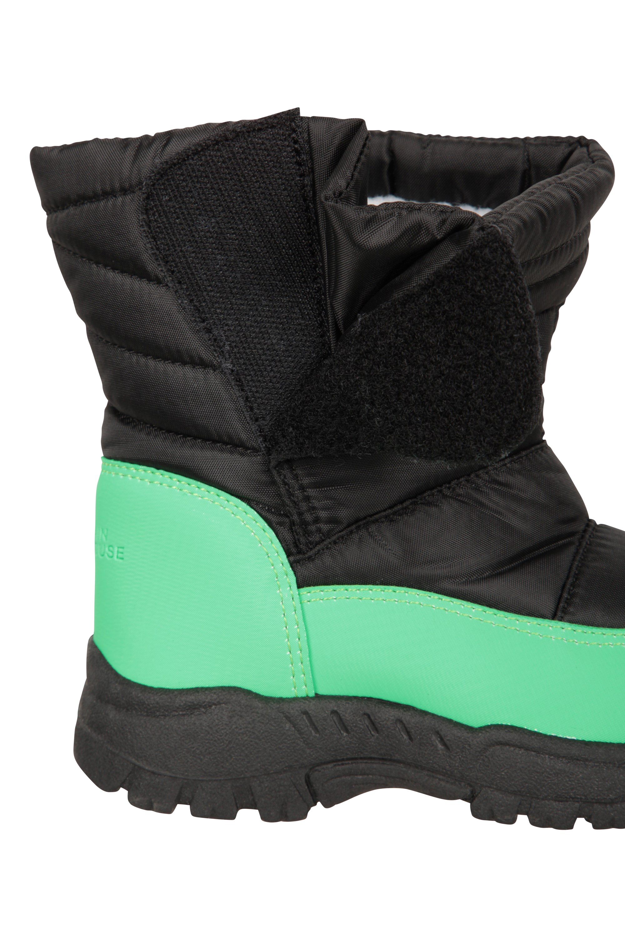 Caribou Toddler Adaptive Snow Boots Mountain Warehouse CA