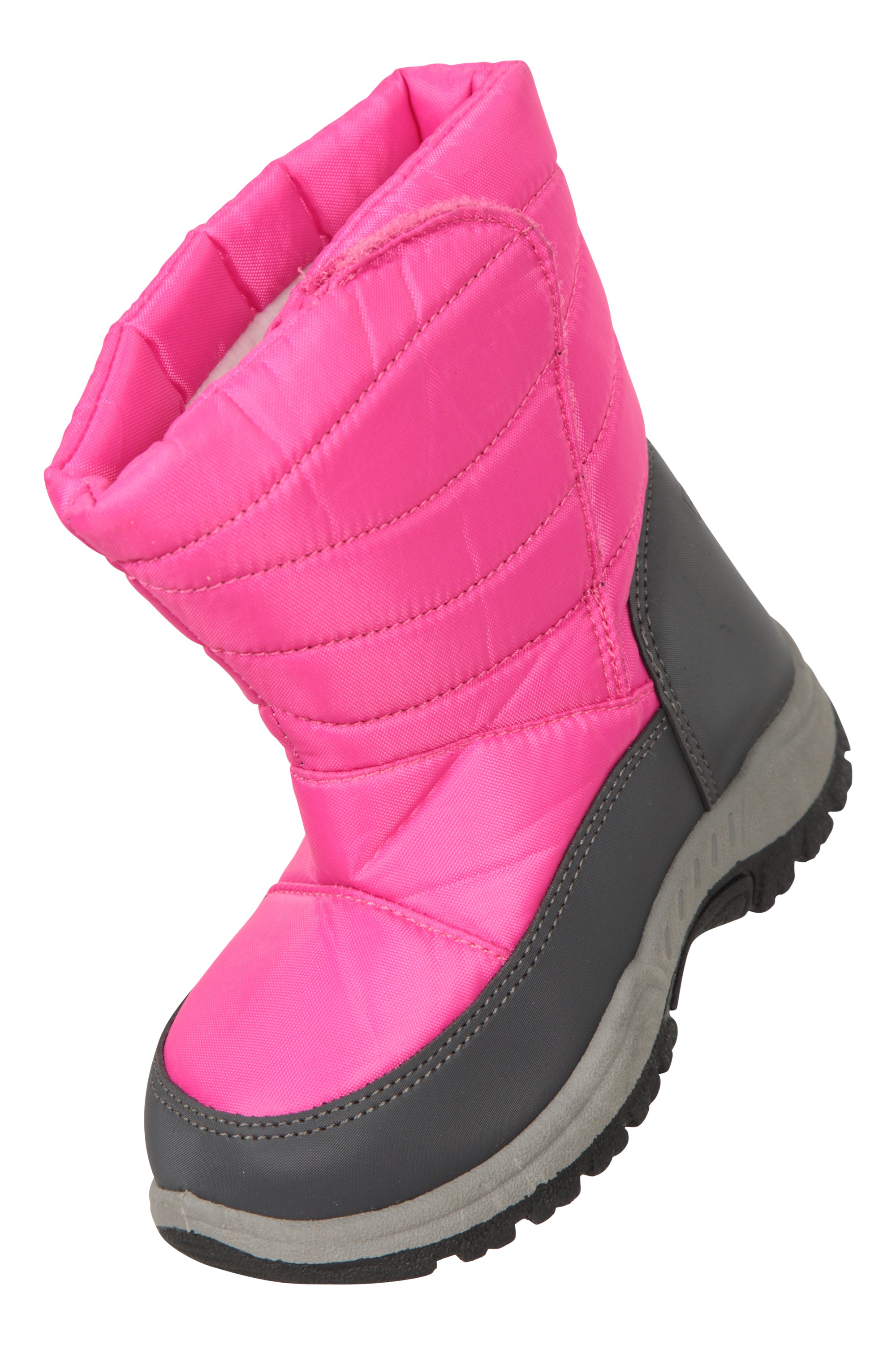 Caribou Toddler Adaptive Snow Boots Mountain Warehouse GB