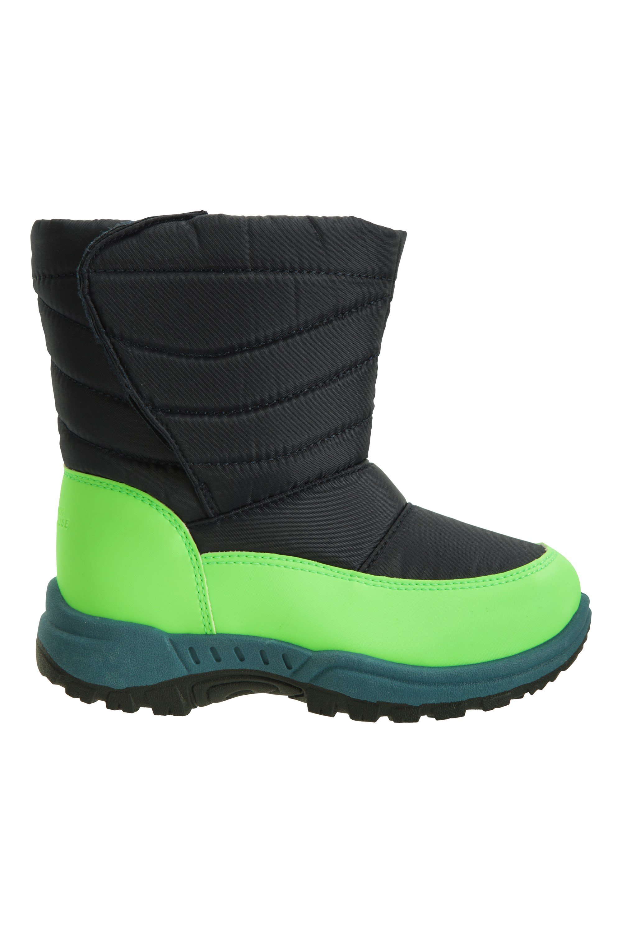 mountain warehouse childrens snow boots