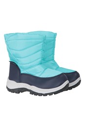Caribou Junior Snow Boots