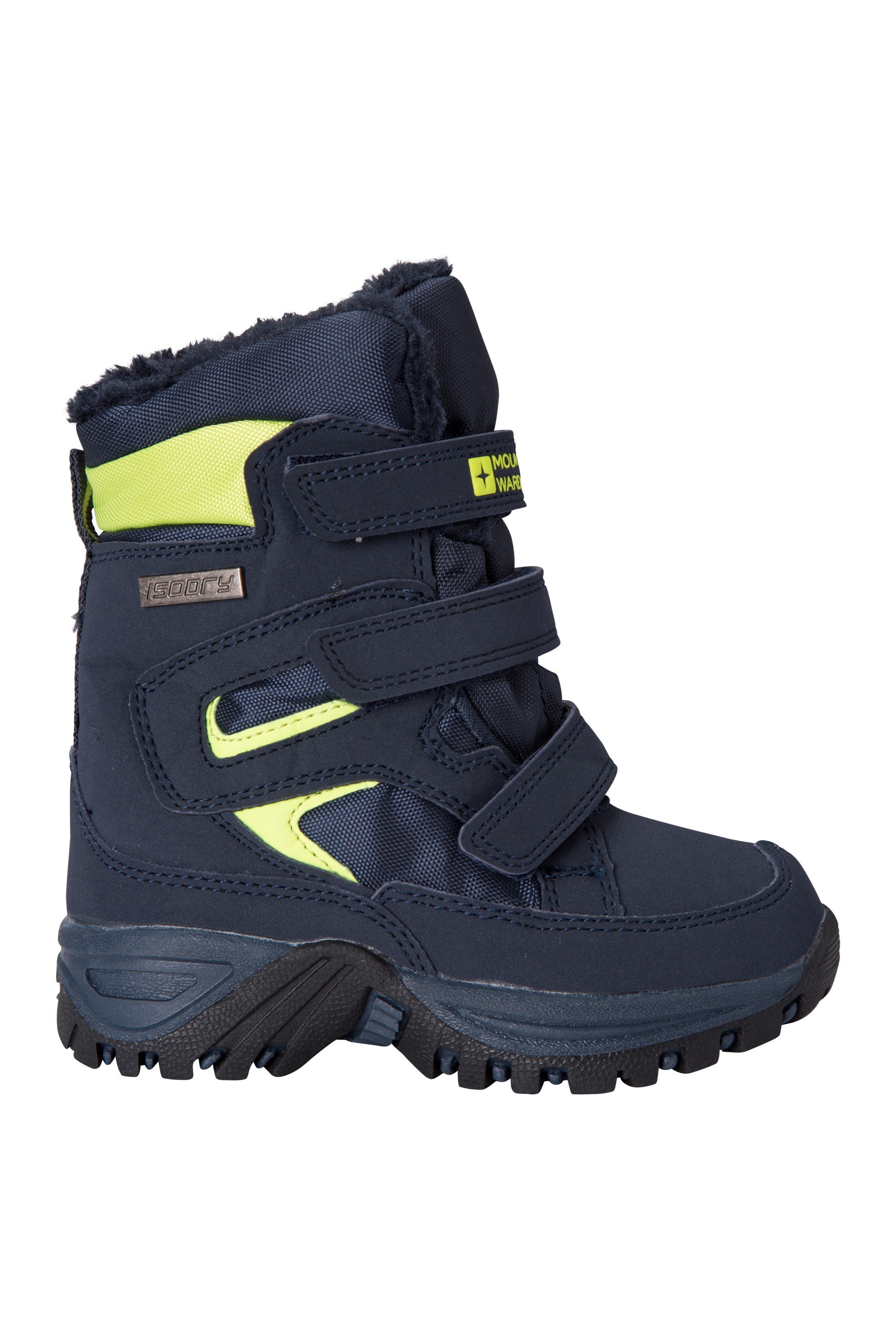 Chill Junior Winter Boots