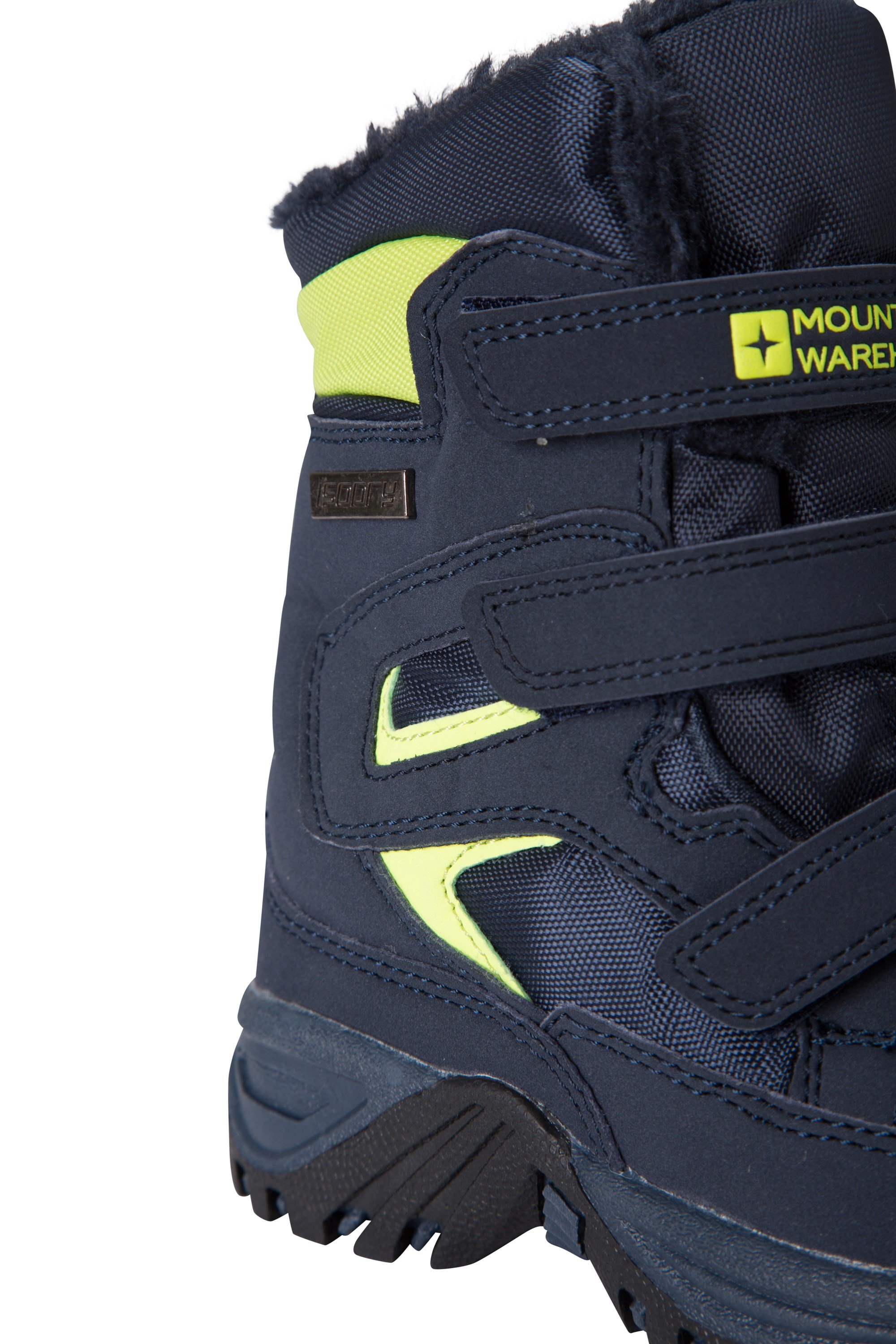 Chill Junior Winter Boots
