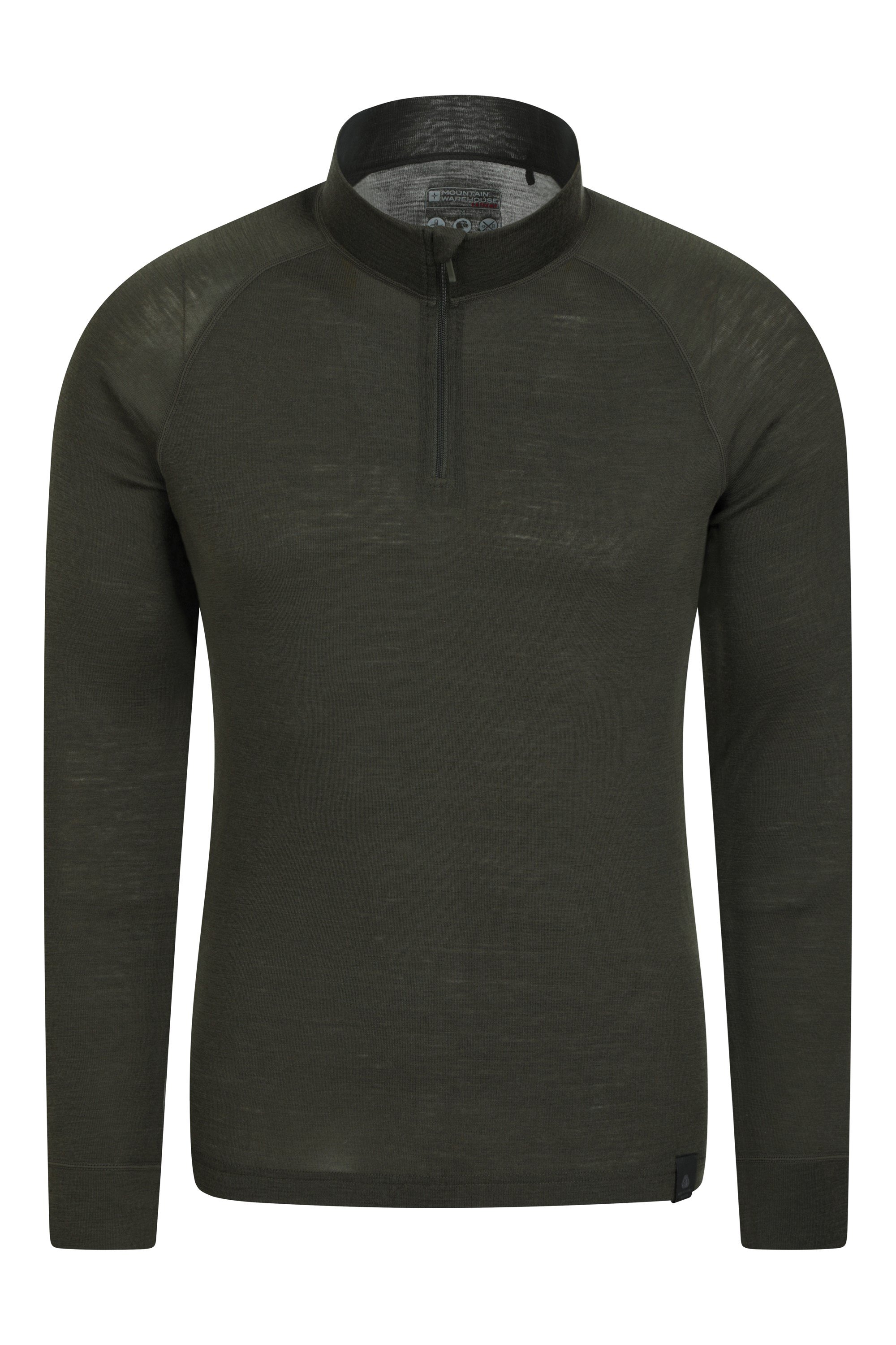 mountain warehouse merino wool base layer