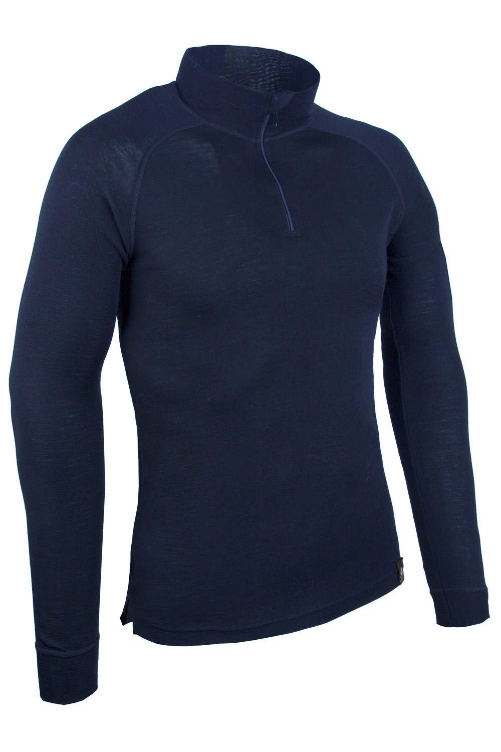 【送料&関税込】Maison KitsunAC Long Sleeve Merino Wool Jump Smartwool Intraknit Merino 200 1/4 Zip Top - Men's | Jans