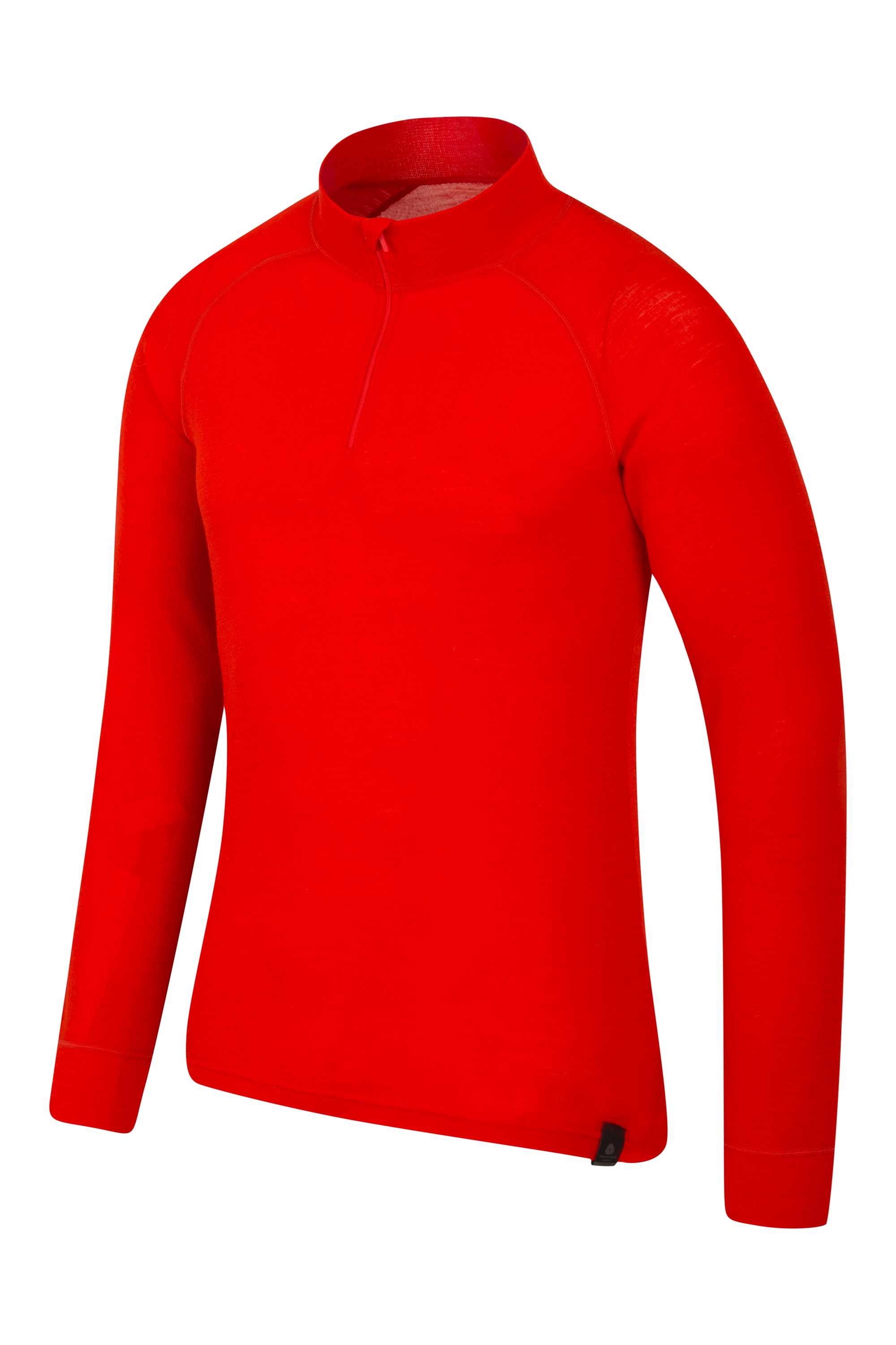 Invierno Mountain Warehouse Camiseta Merino Summit para Hombre