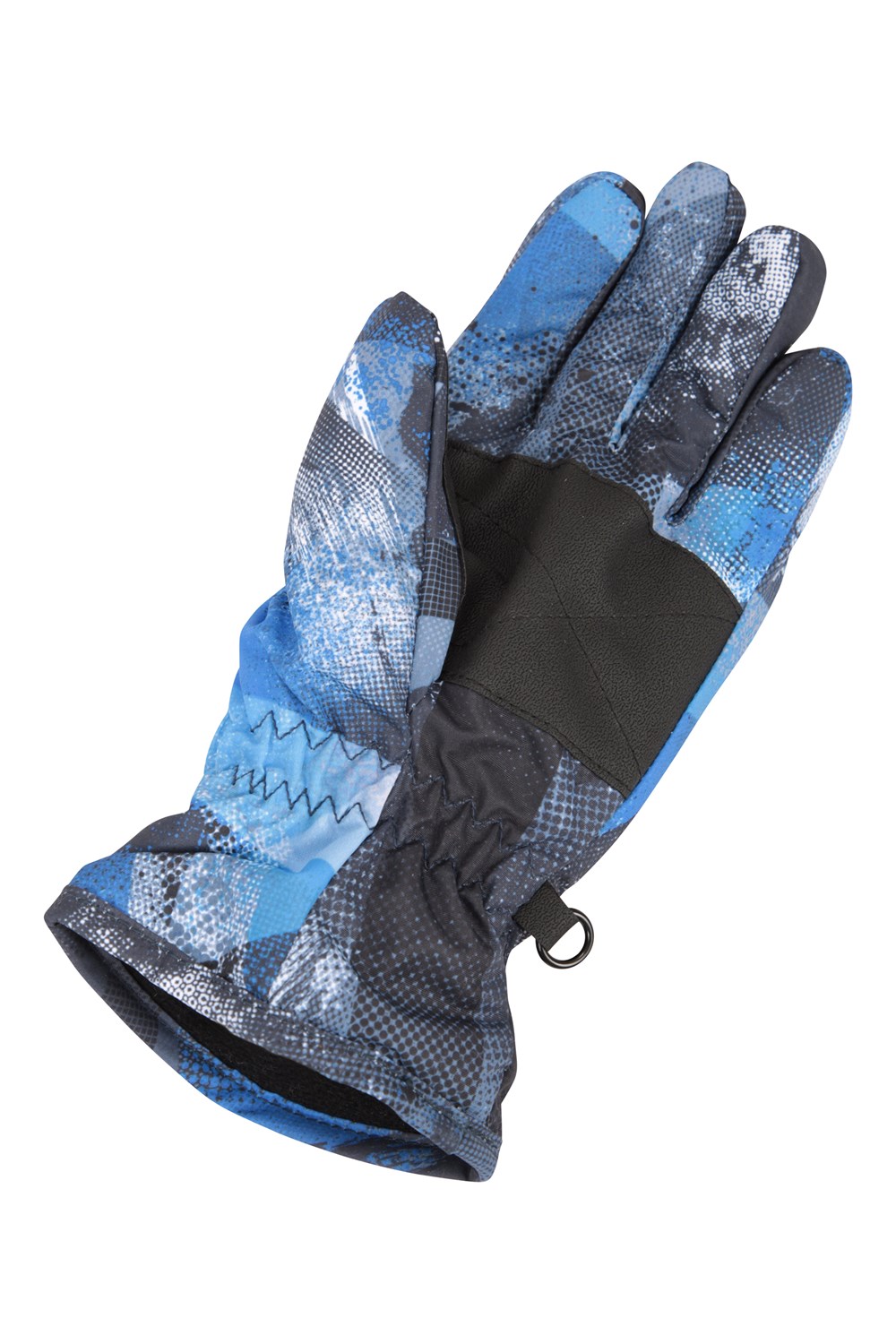 Mountain Warehouse Girls Ski Gloves Kids Warm Winter Snow Proof Fleece Mittens - Picture 17 of 38