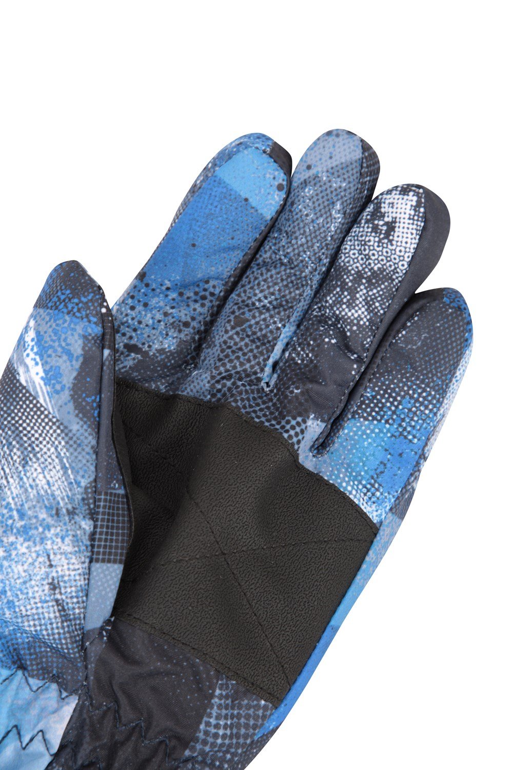 Mountain Warehouse Girls Ski Gloves Kids Warm Winter Snow Proof Fleece Mittens - Picture 18 of 38