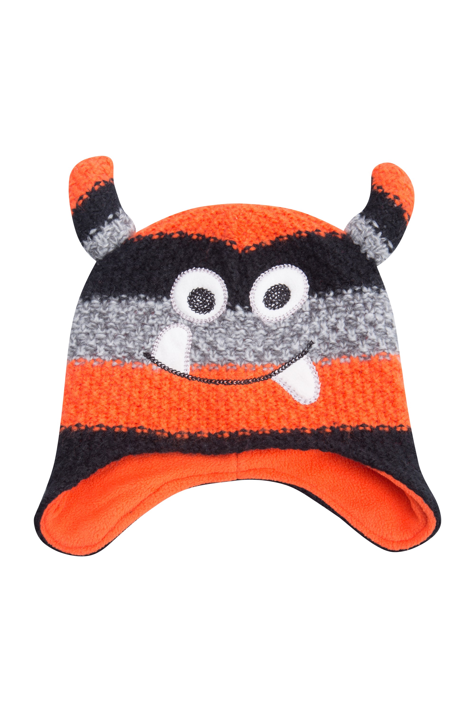Monster Stripe Kids Hat | Mountain Warehouse US