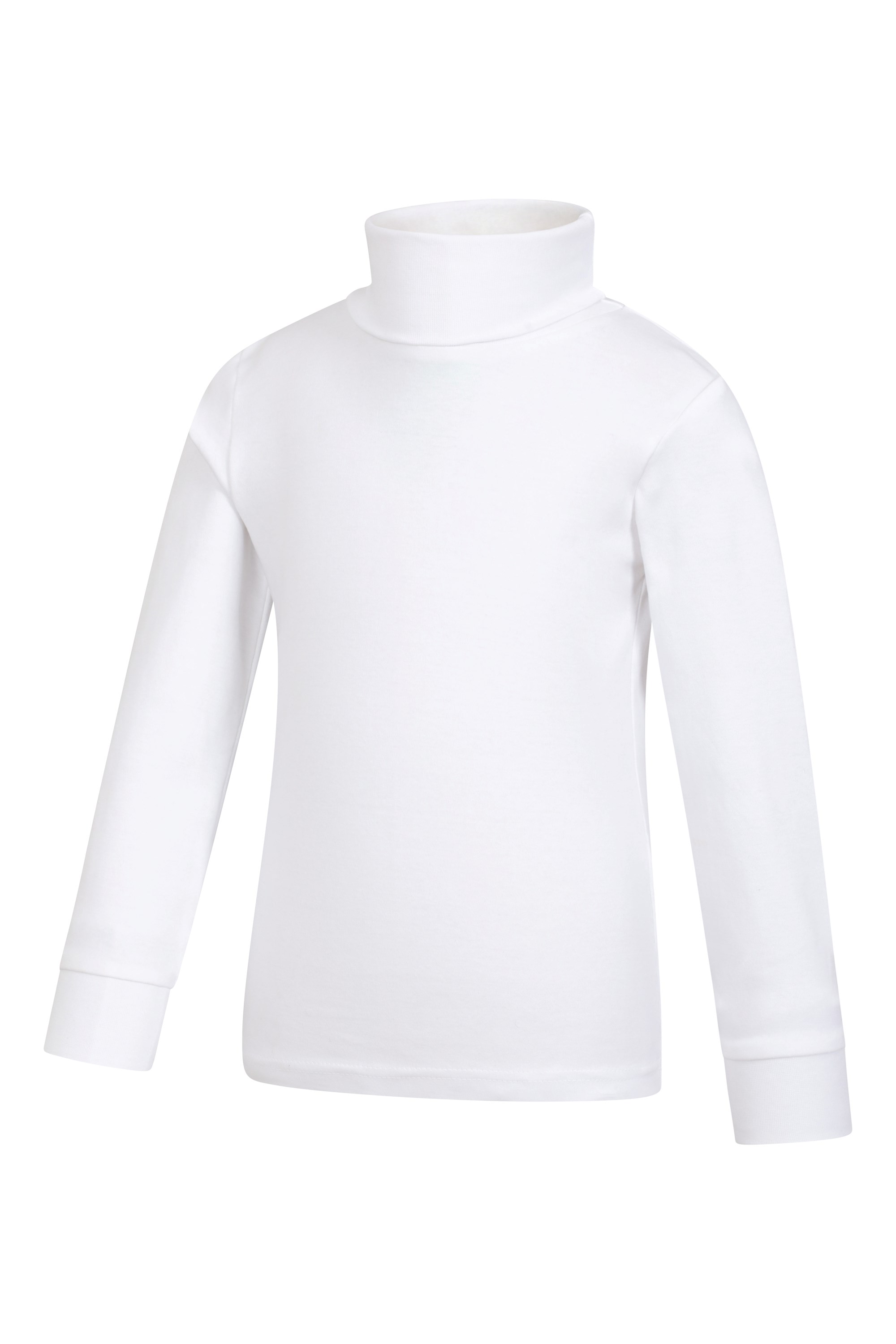 Kids white turtleneck hotsell