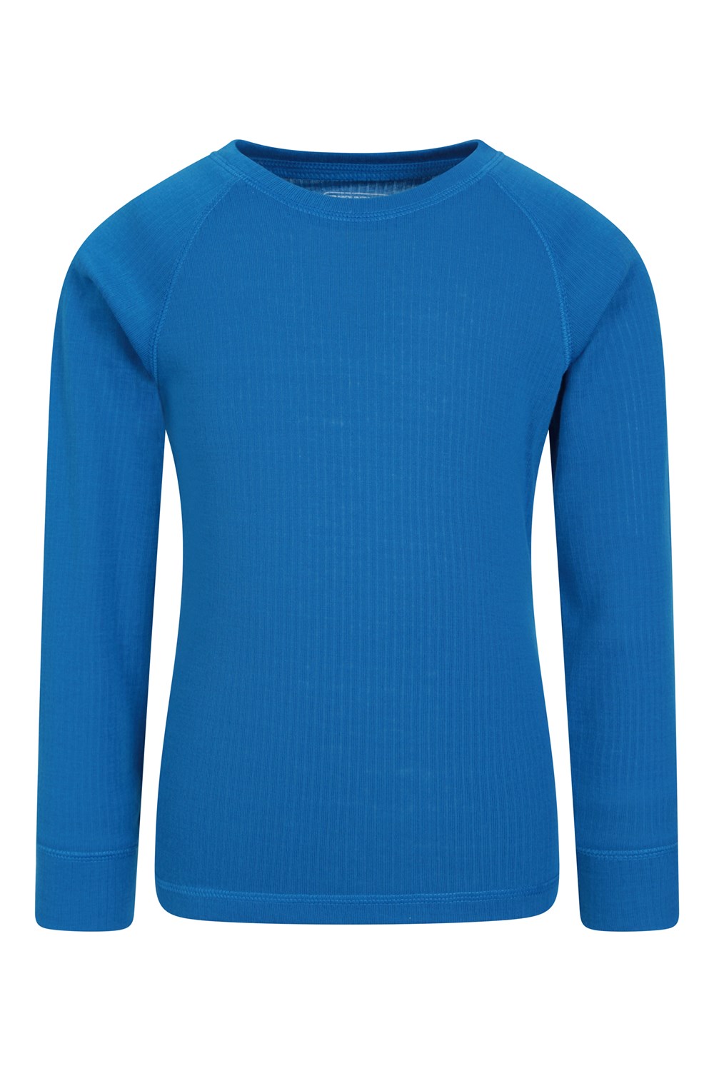 Mountain Warehouse Kids Talus Base Layer Top Round Neck Thermal Childrens Tee - Picture 23 of 55