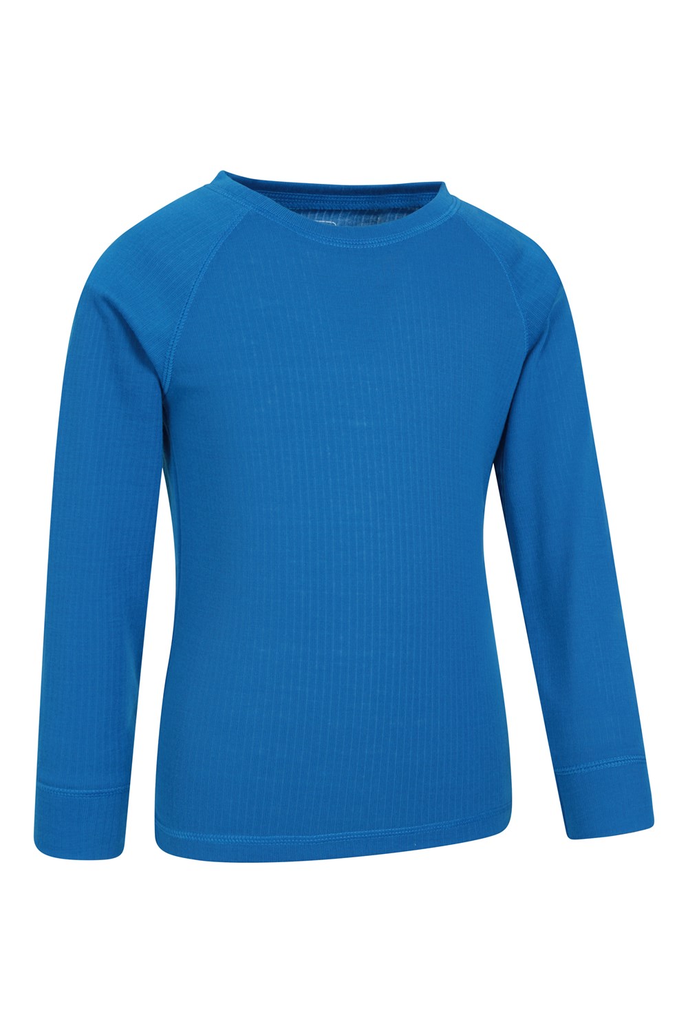 Mountain Warehouse Kids Talus Base Layer Top Round Neck Thermal Childrens Tee - Picture 25 of 55