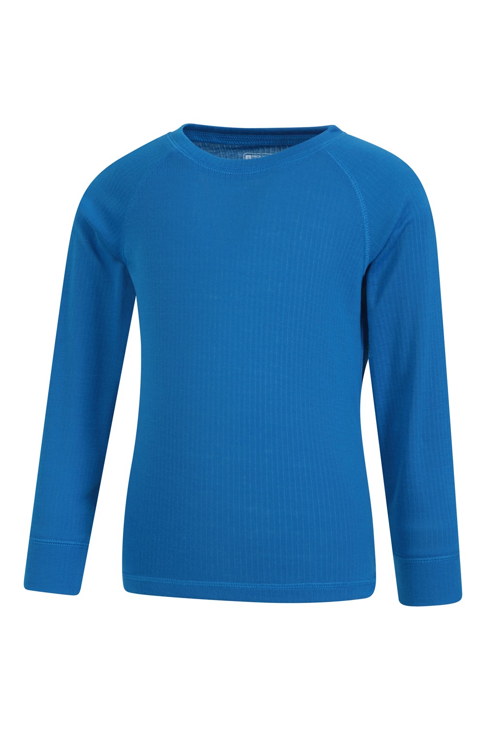 Mountain Warehouse Kids Talus Base Layer Top Round Neck Thermal Childrens Tee - Picture 26 of 55