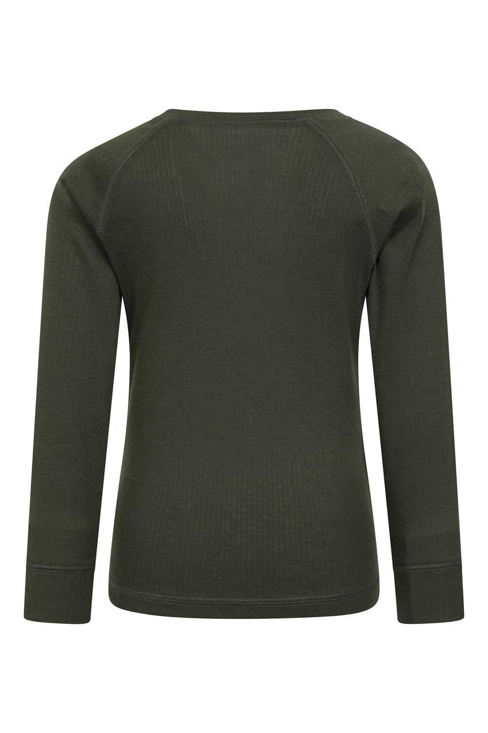 Mountain Warehouse Kids Talus Base Layer Top Round Neck Thermal Childrens Tee - Picture 37 of 55