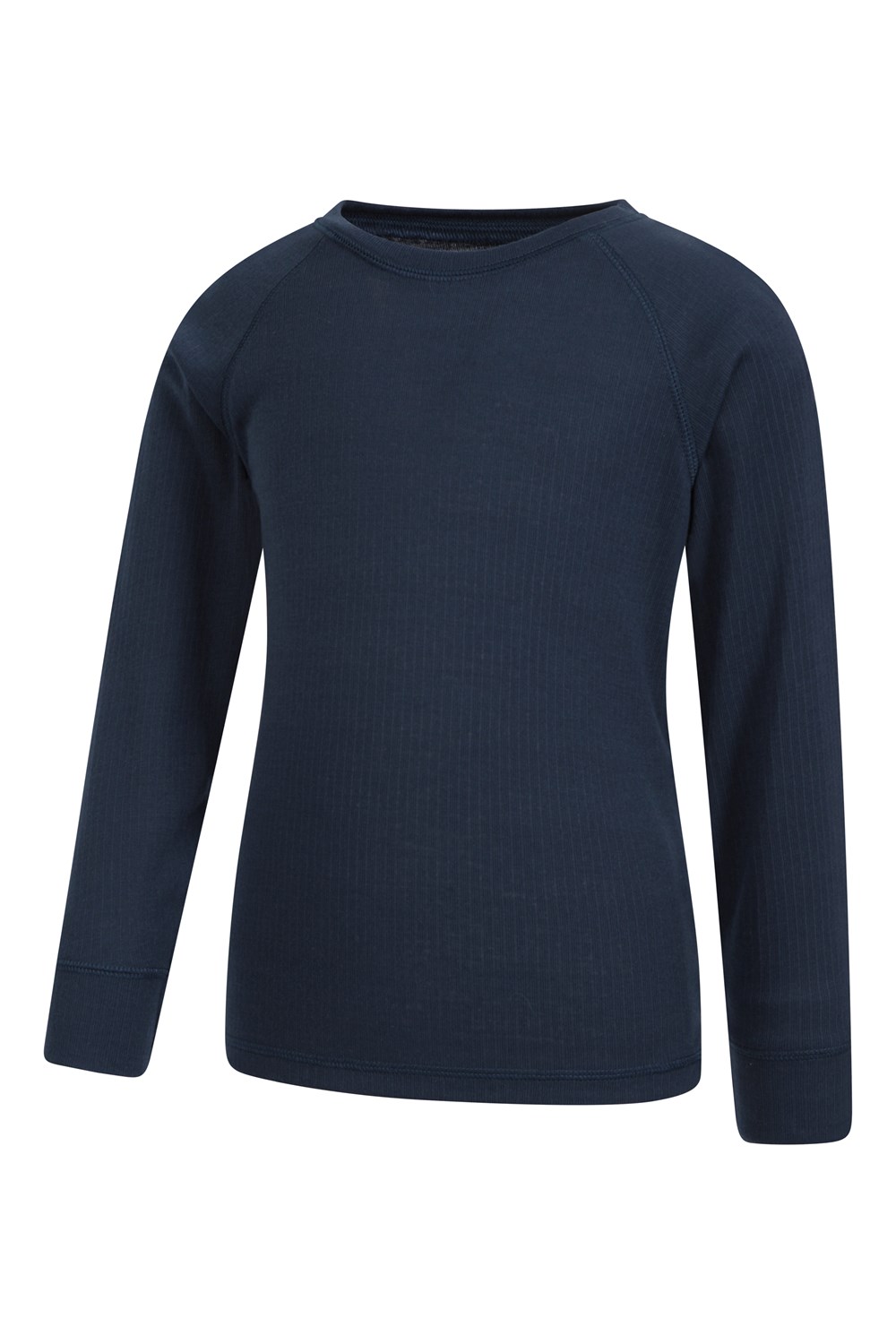 Mountain Warehouse Kids Talus Base Layer Top Round Neck Thermal Childrens Tee - Picture 43 of 55