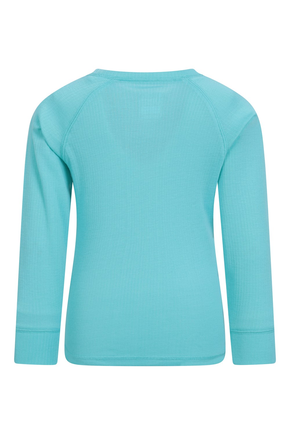 Mountain Warehouse Kids Talus Base Layer Top Round Neck Thermal Childrens Tee - Picture 48 of 55