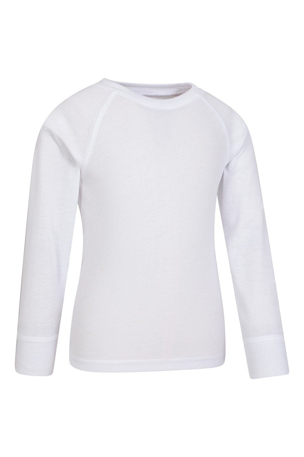 Mountain Warehouse Kids Talus Base Layer Top Round Neck Thermal Childrens Tee - Picture 53 of 55