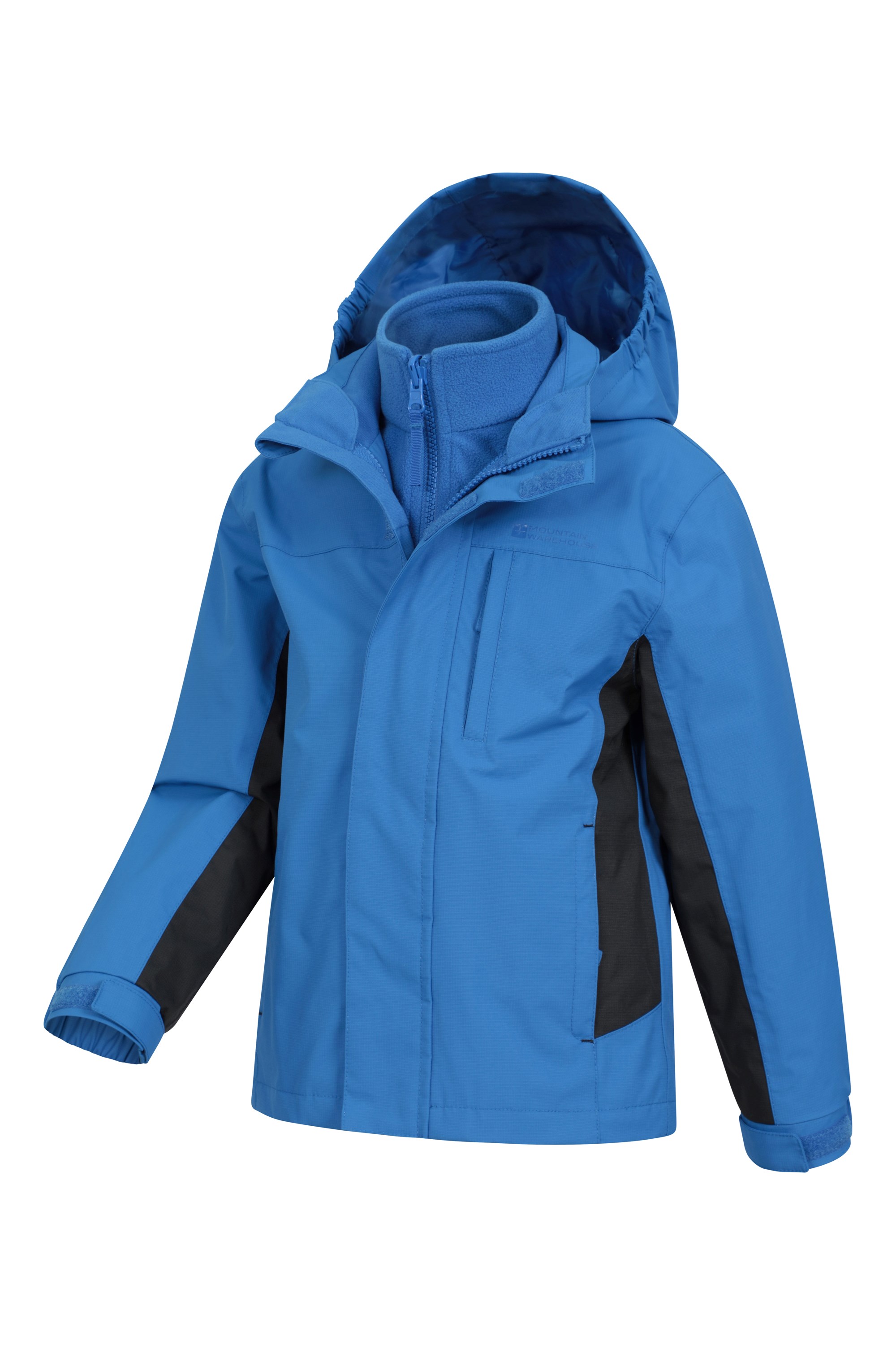 Cannonball 3 in 1 kids waterproof jacket 2025