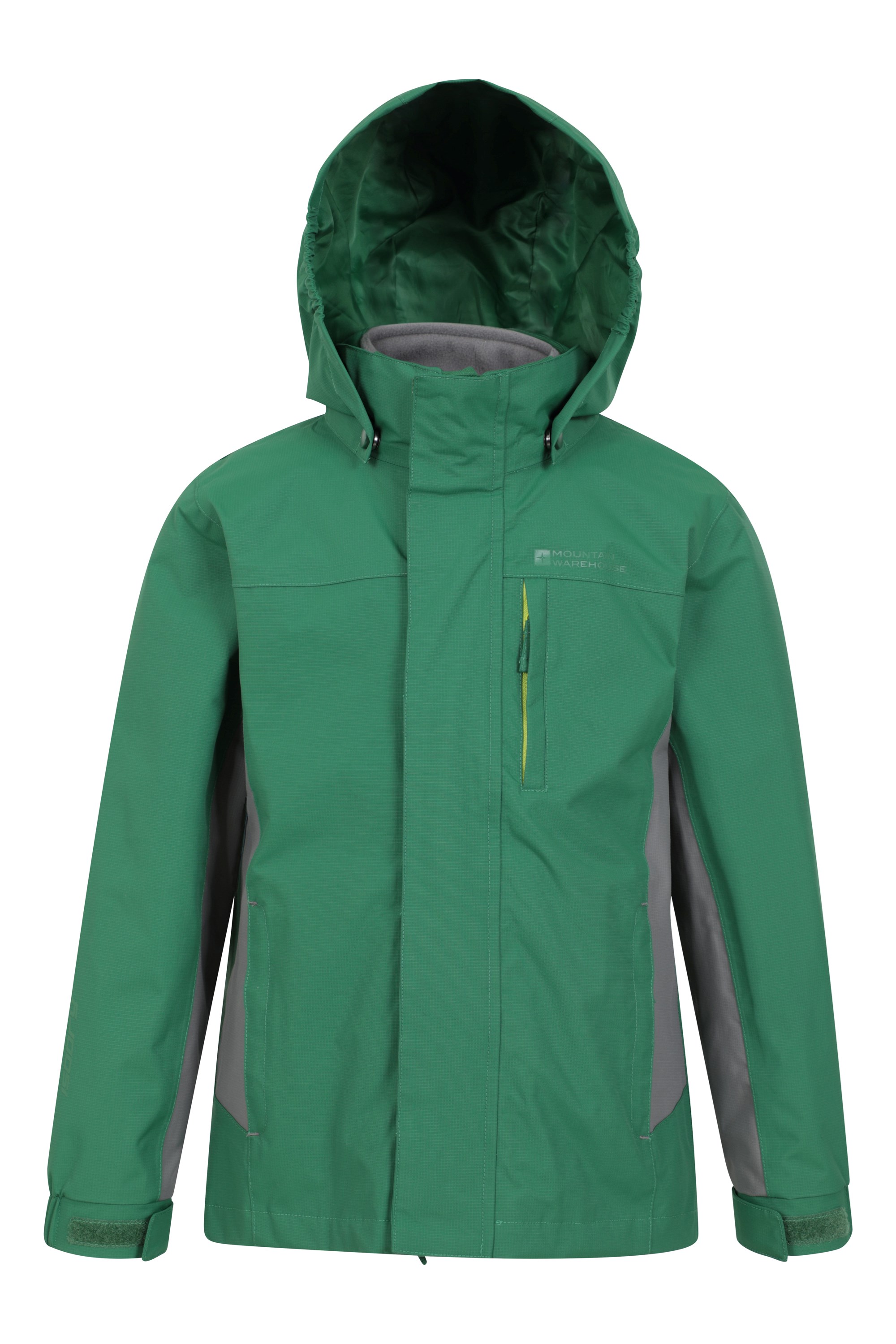 Children's 3 in 1 waterproof jackets on sale