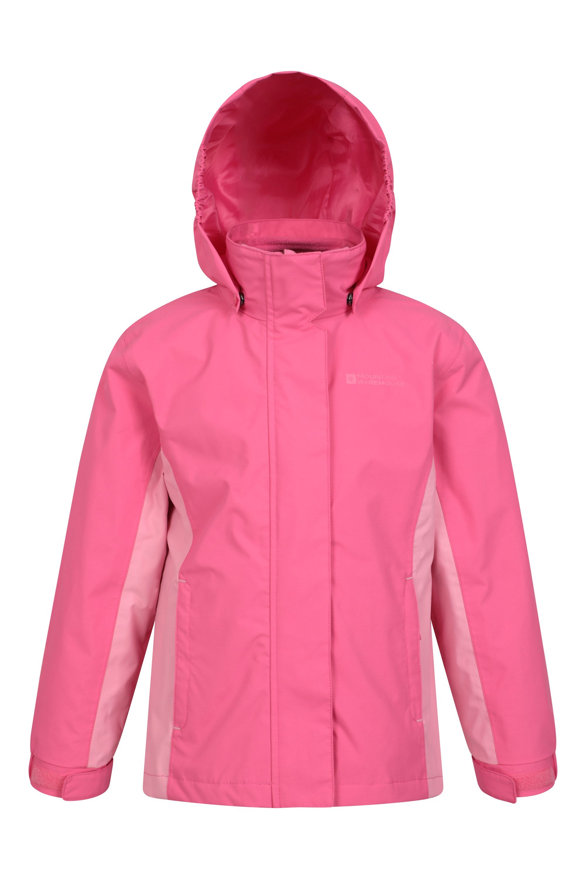 Girls 3 in 1 waterproof jacket cheap