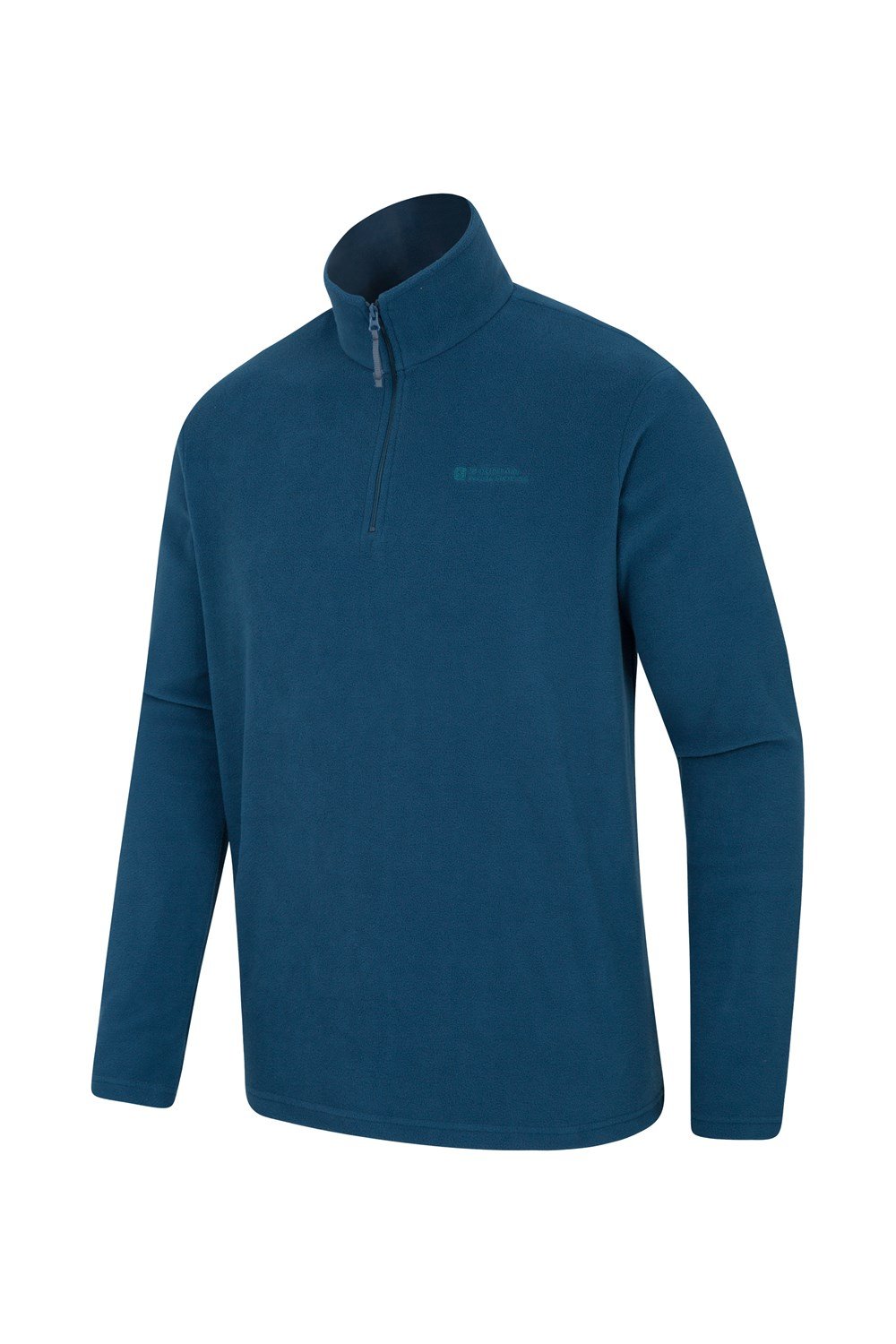 Mountain Warehouse Mens Micro Fleece Top Lightweight Antipill Sweater ...