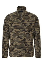 Polaire pour hommes Camber Camouflage