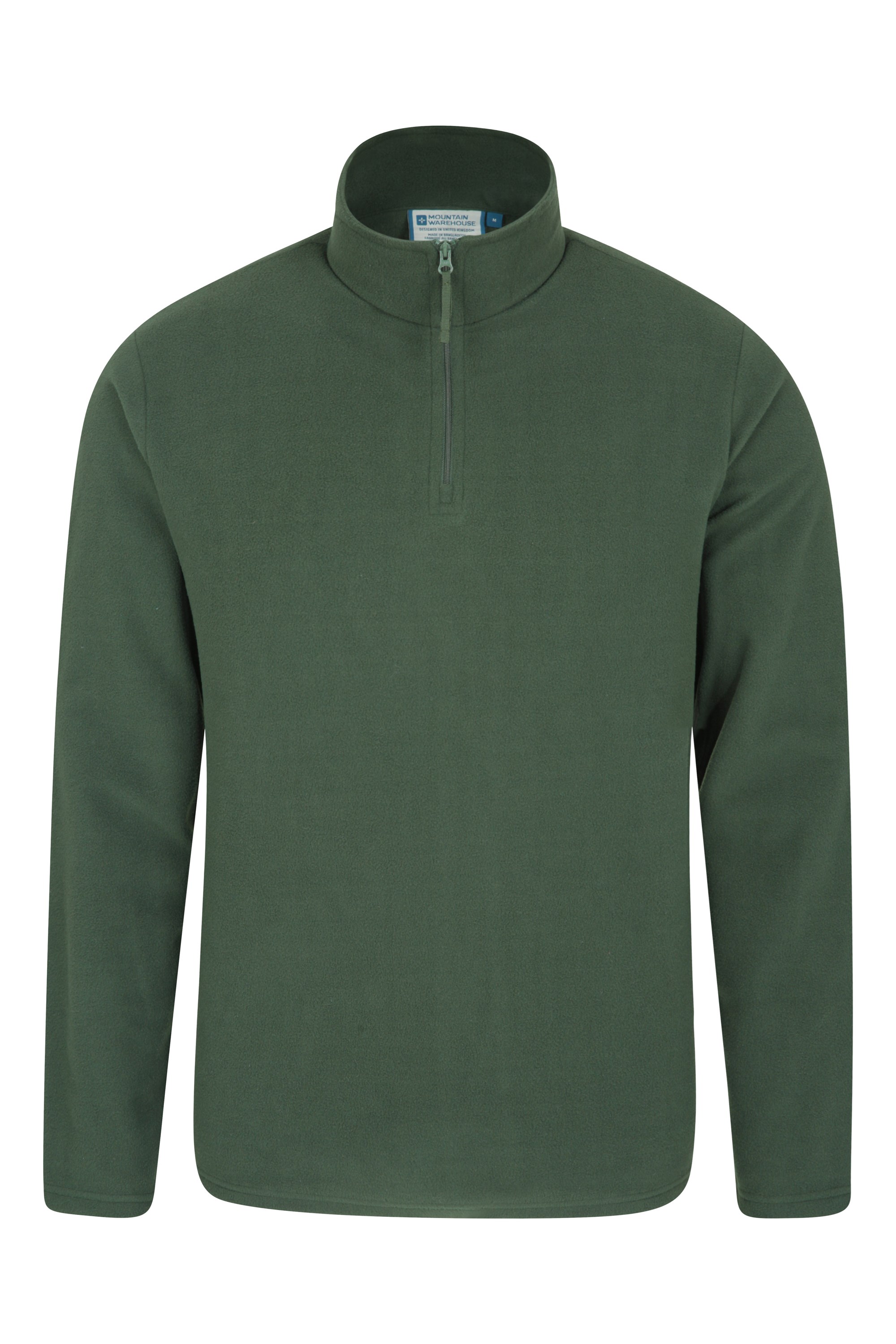 Polaire pour hommes Camber - Vert