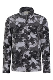 Polaire pour hommes Camber Camouflage Marine
