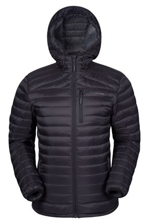 Mens Down Jackets & Insulated Jackets | Mountain Warehouse GB