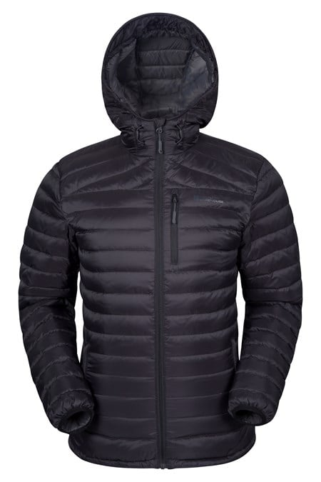 Henry Mens Down Padded Jacket | Mountain Warehouse US