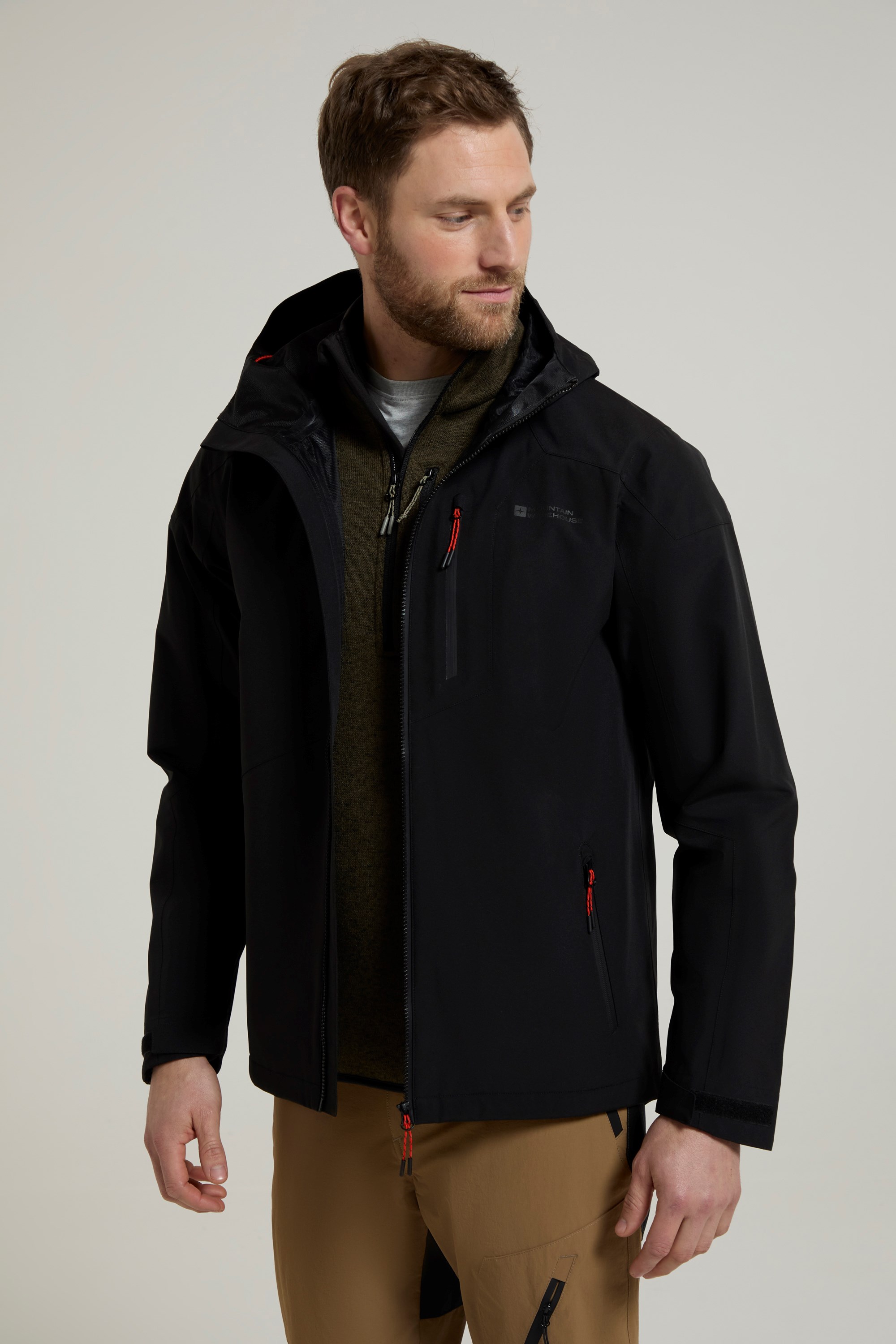 Bachill mens jacket hotsell