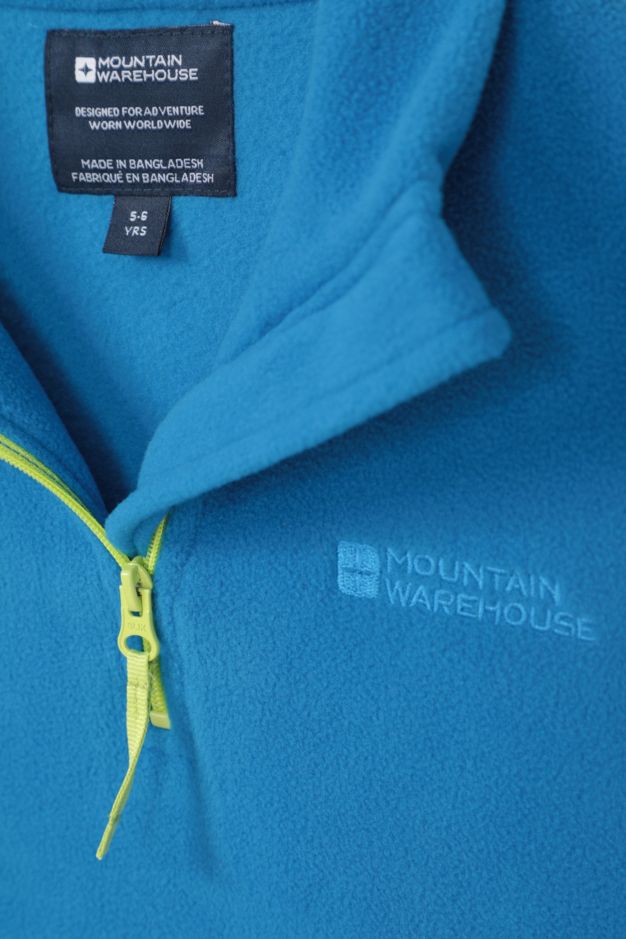 mountain warehouse childrens fleece