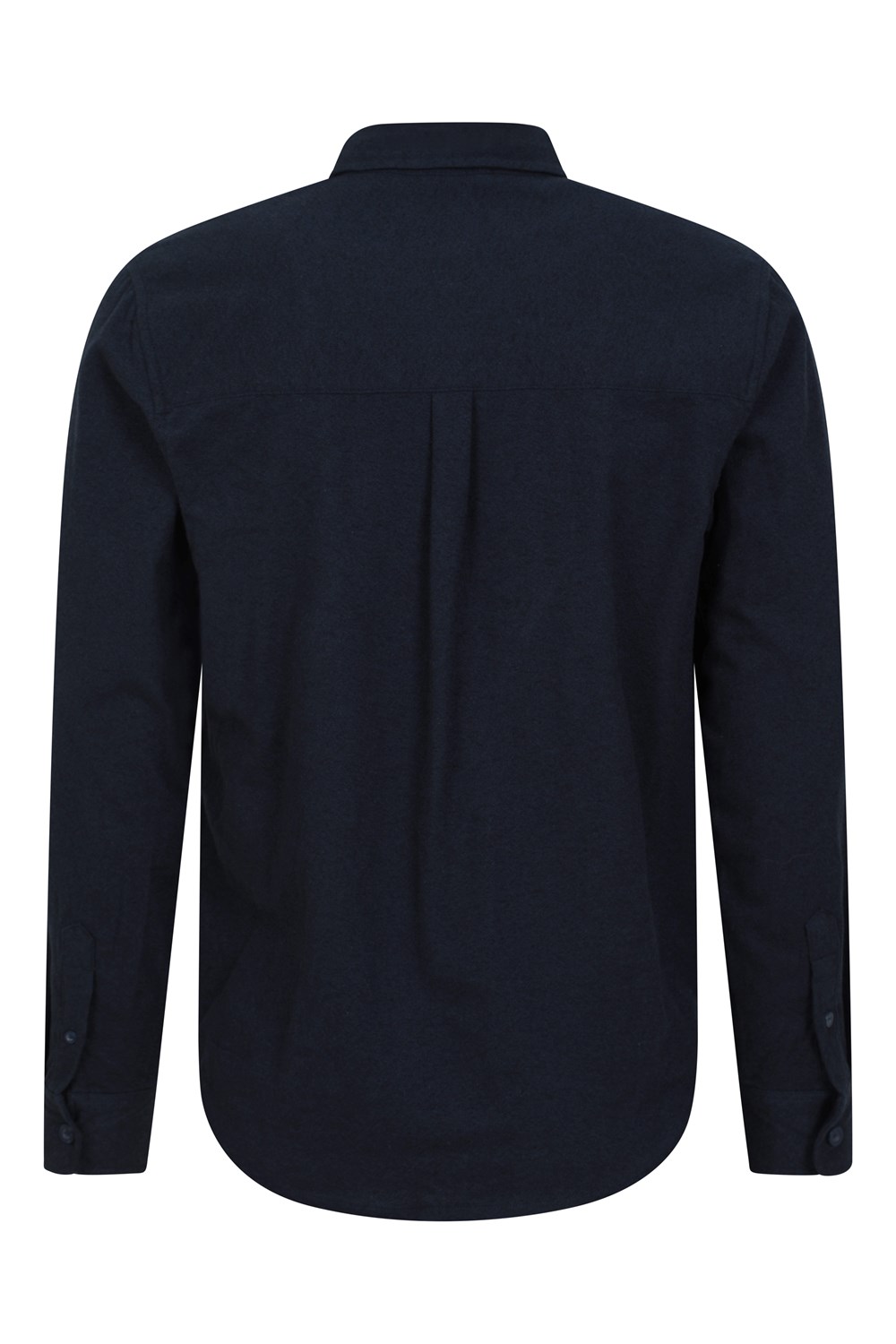 Mountain Warehouse Herren Flanell Langarm Hemd 100% Baumwolle Atmungsaktiv - Bild 224 von 316