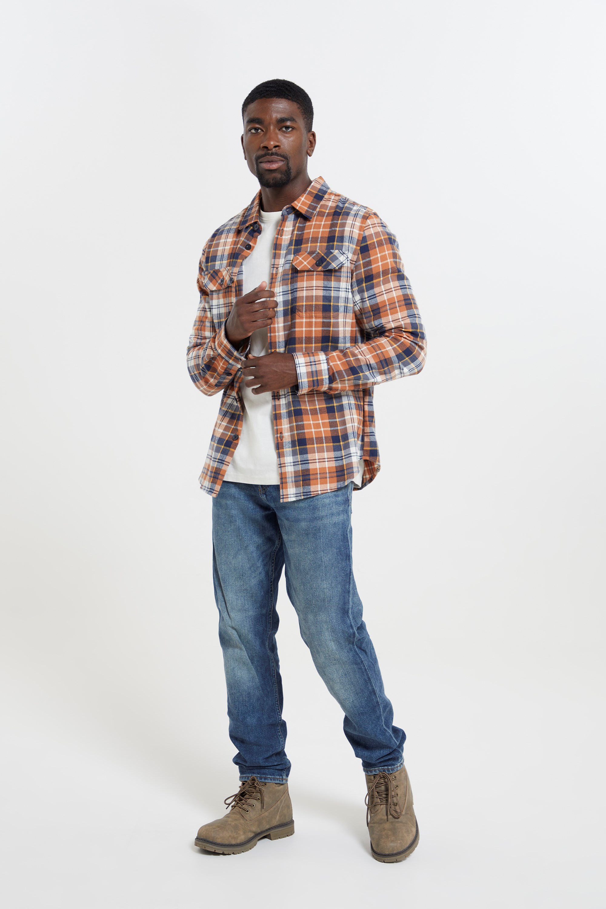 Flannel shirt hotsell and shorts