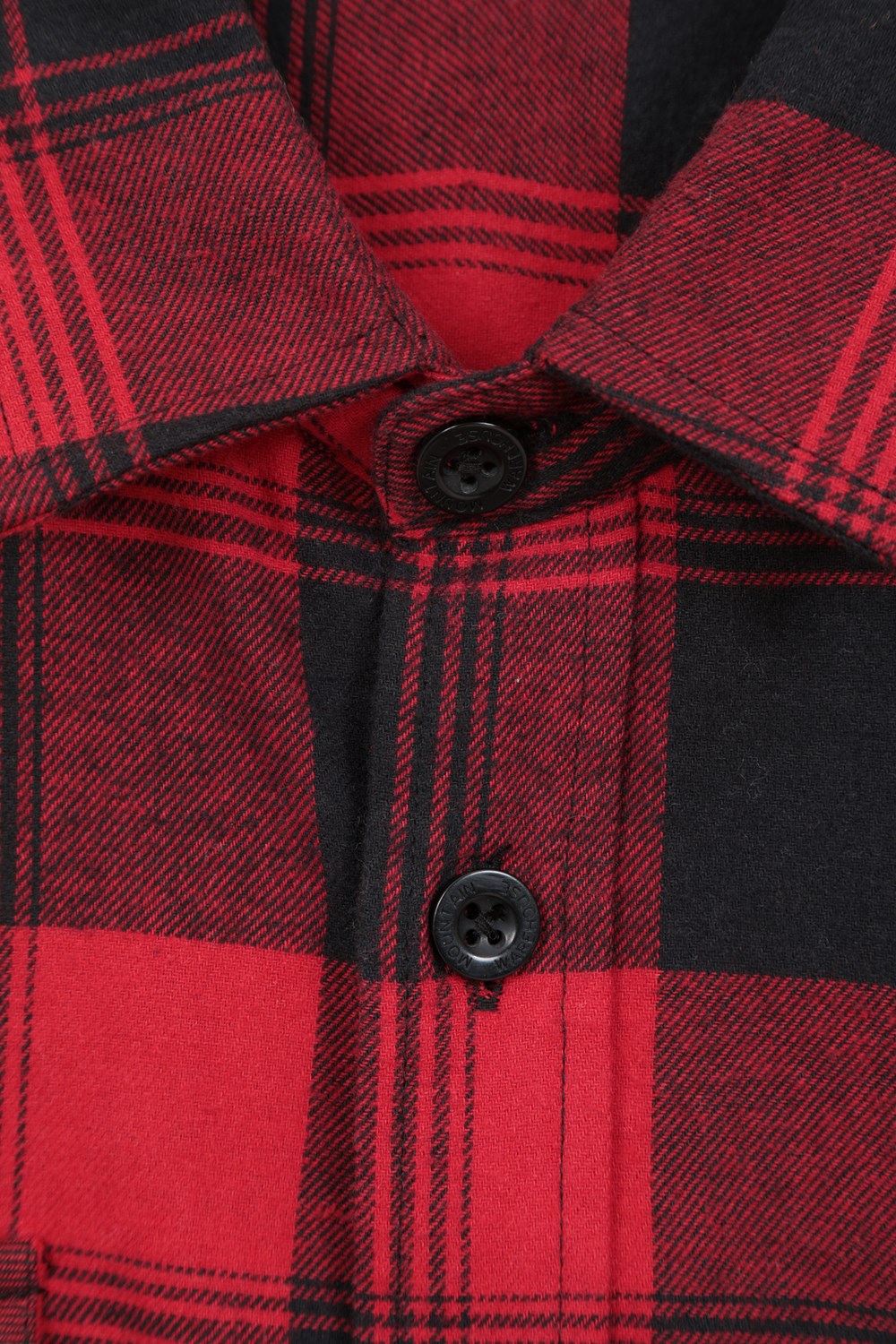 Mountain Warehouse Herren Flanell Langarm Hemd 100% Baumwolle Atmungsaktiv - Bild 278 von 316