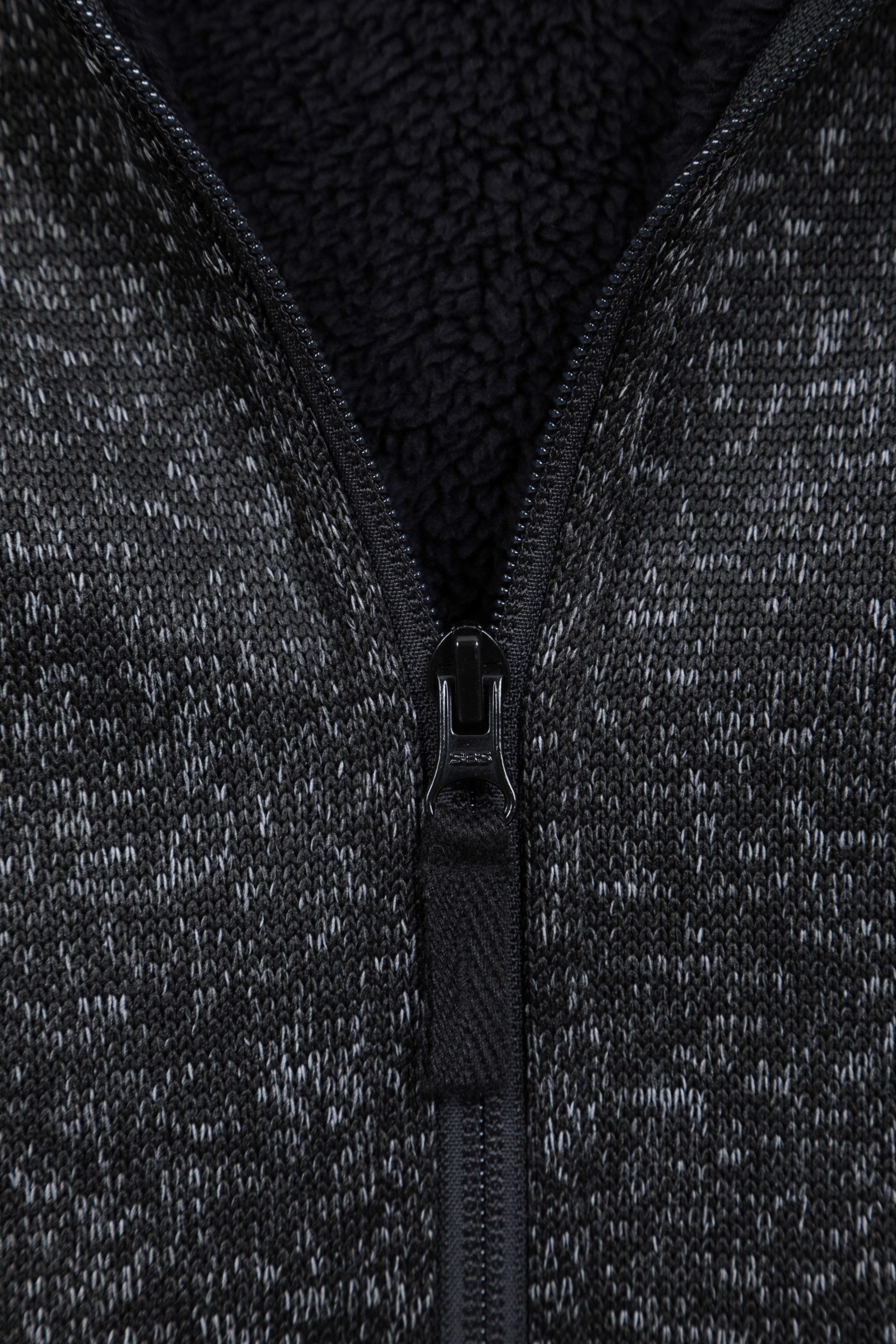 Nevis Womens Fur Lined Hoodie