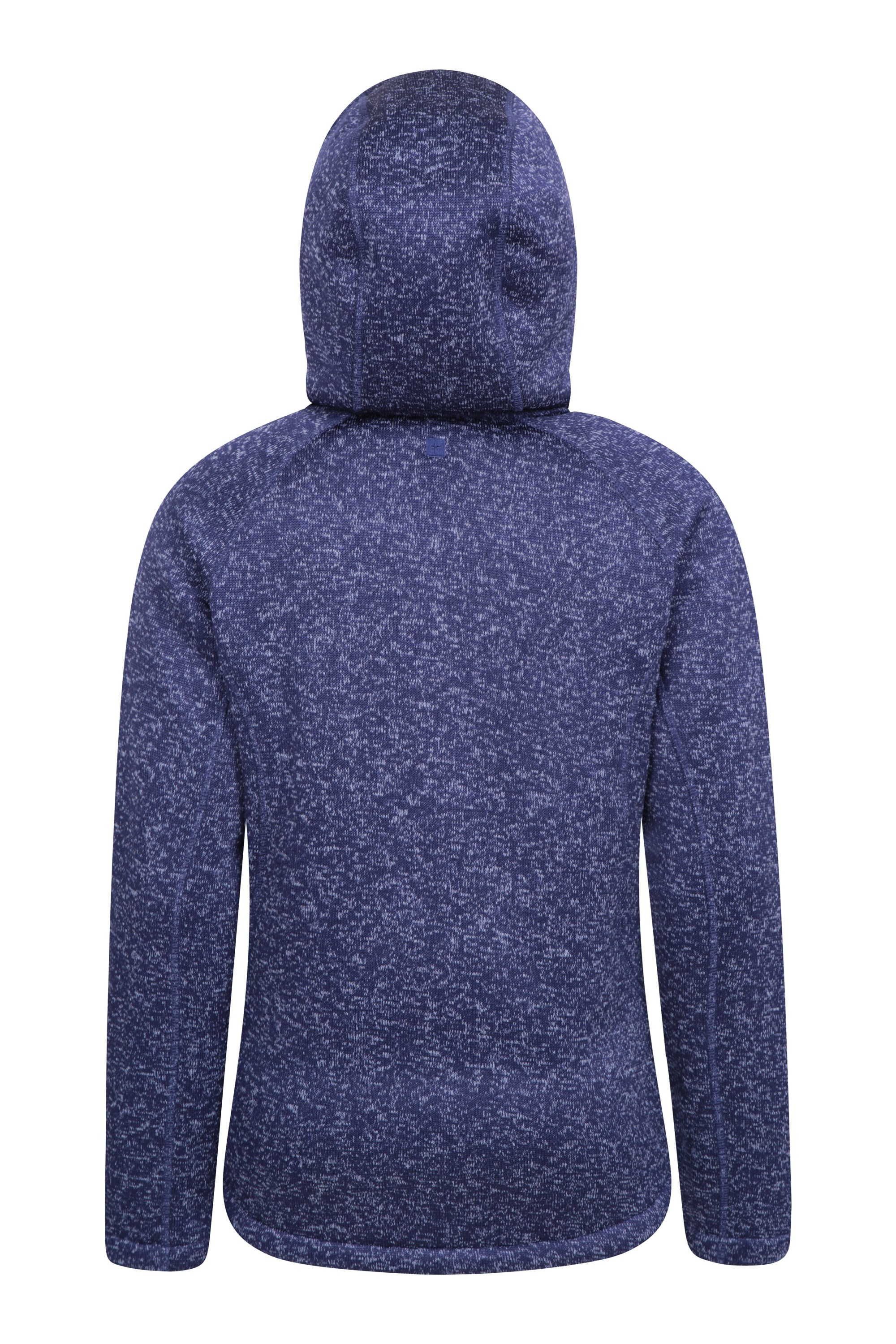 mountain warehouse hooded fleece