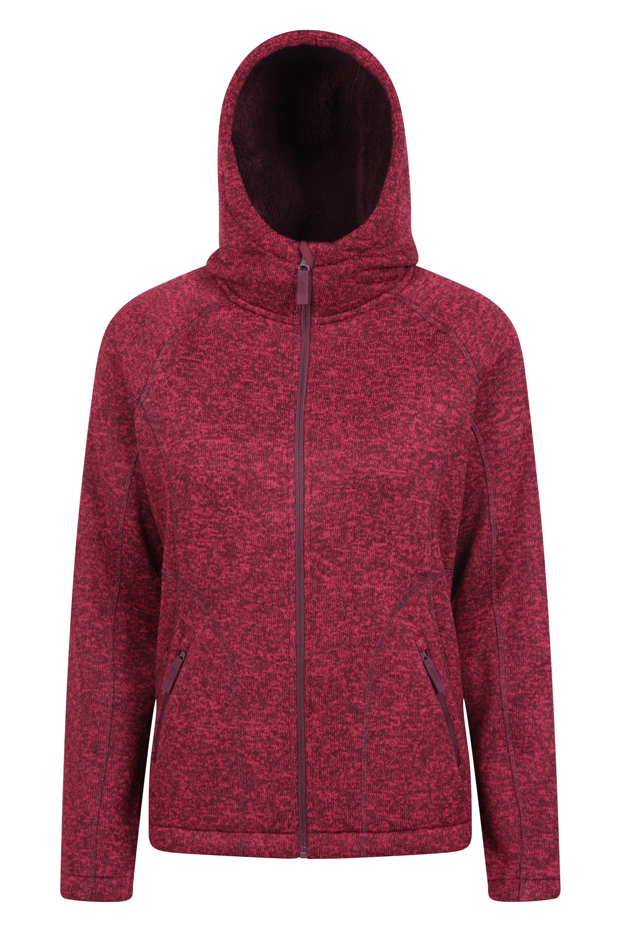 Mountain Warehouse Wms Explore Embroidered Womens Hoodie 